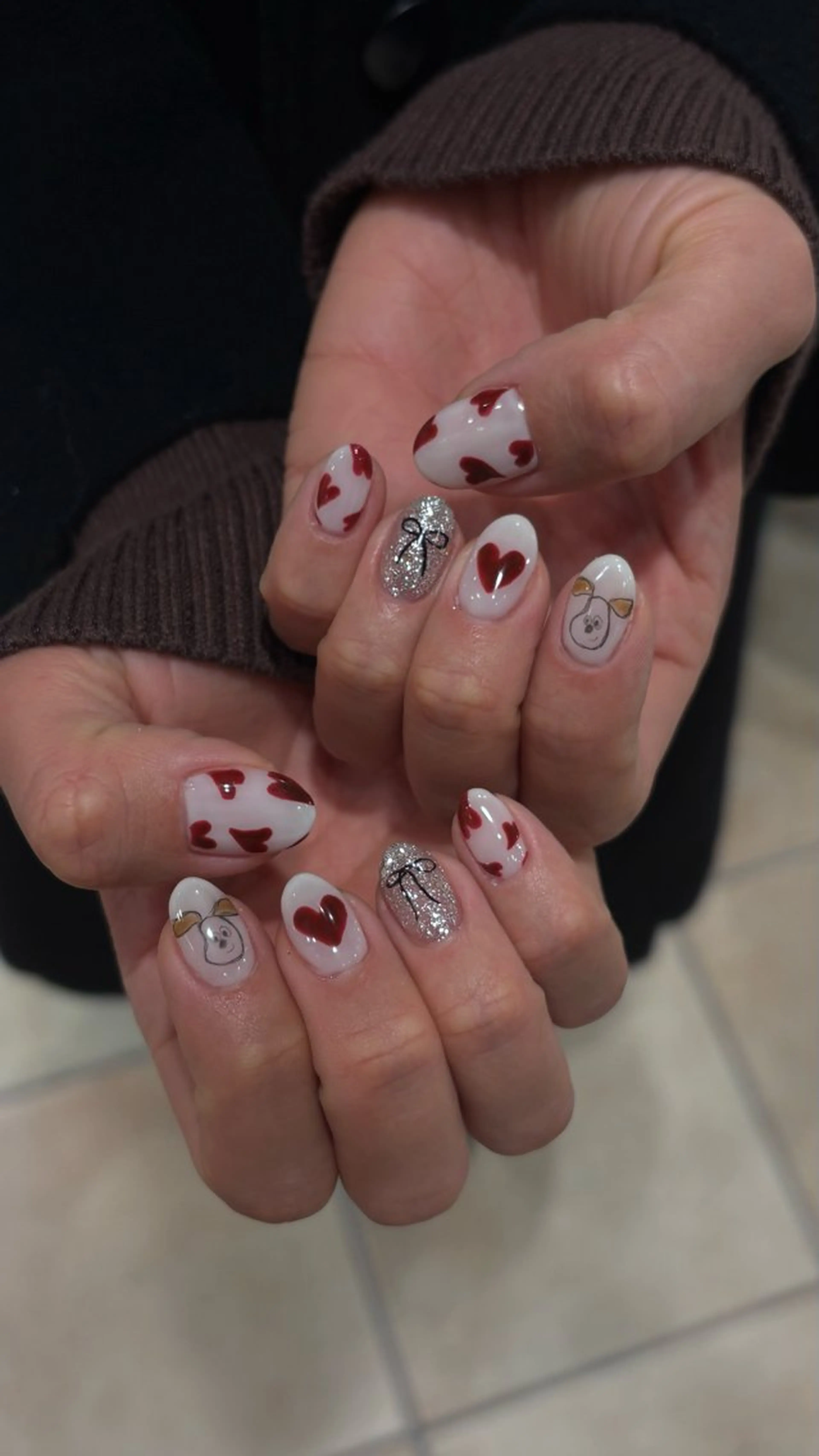 ネイル She nail KIRYOのネイルデザイン