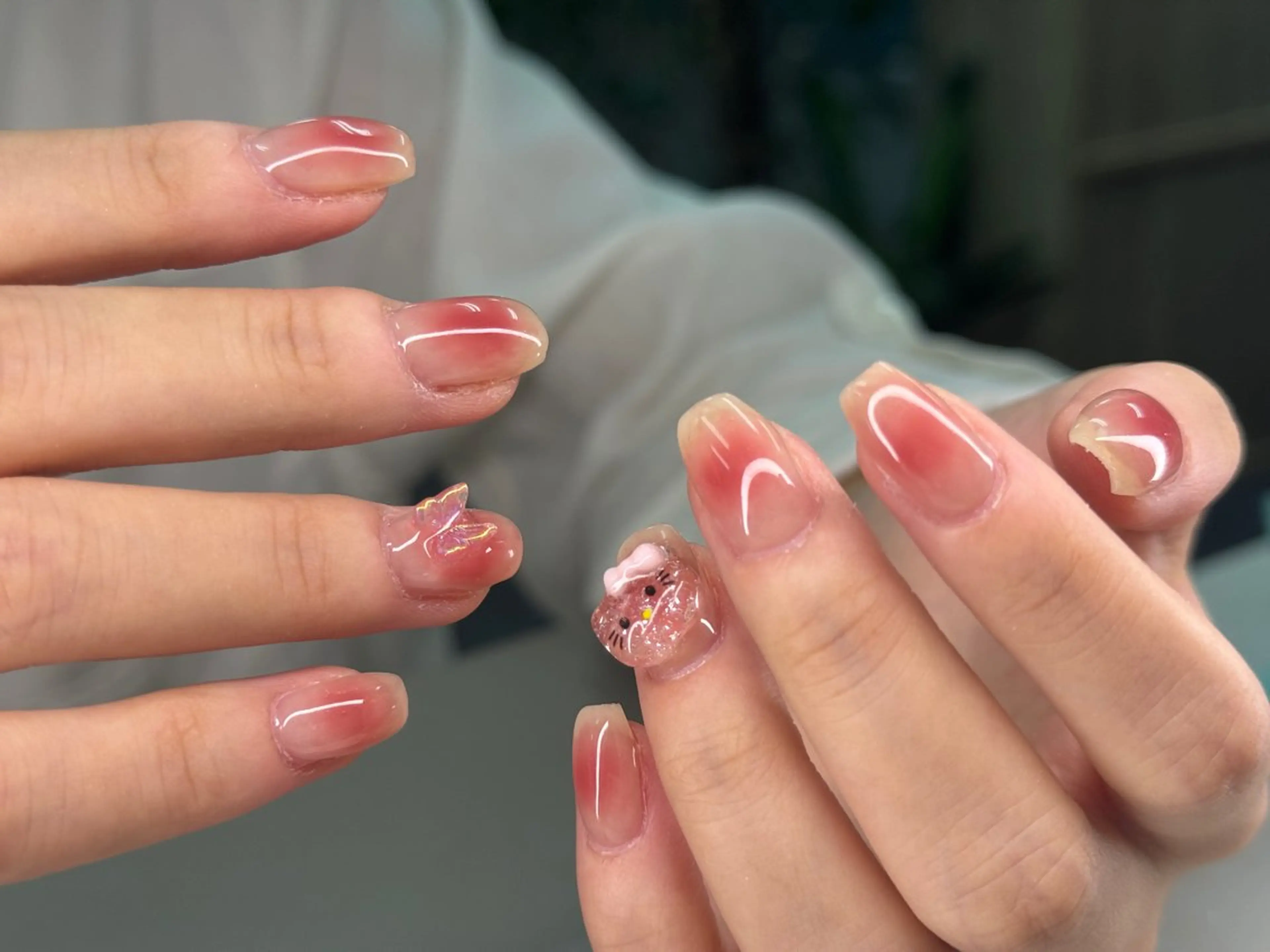 🍑シンプルコース（店のサンプルから選び、ご新規オフ無料)の写真