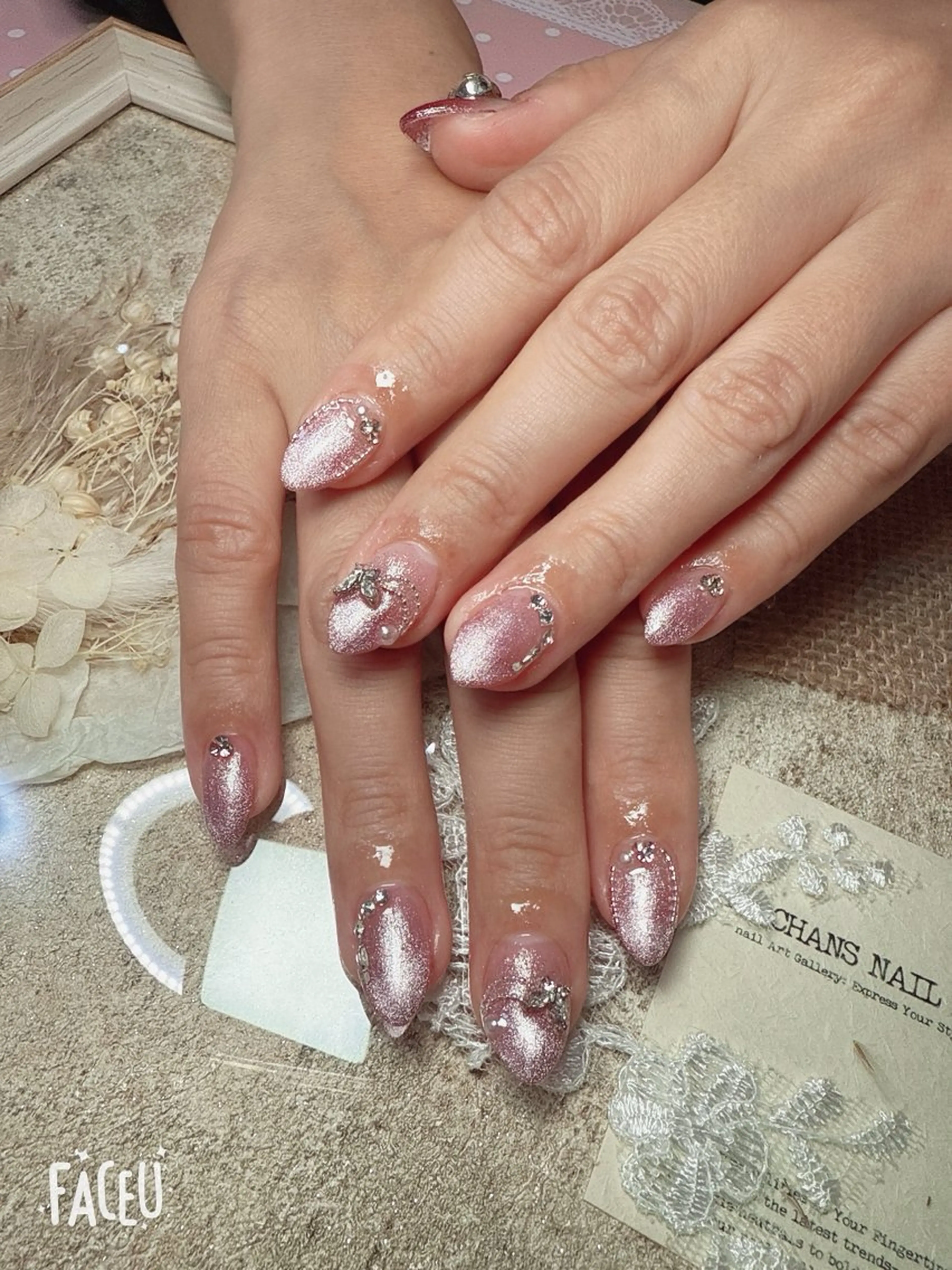 ネイル Sネイル サロン蕨店のネイルデザイン