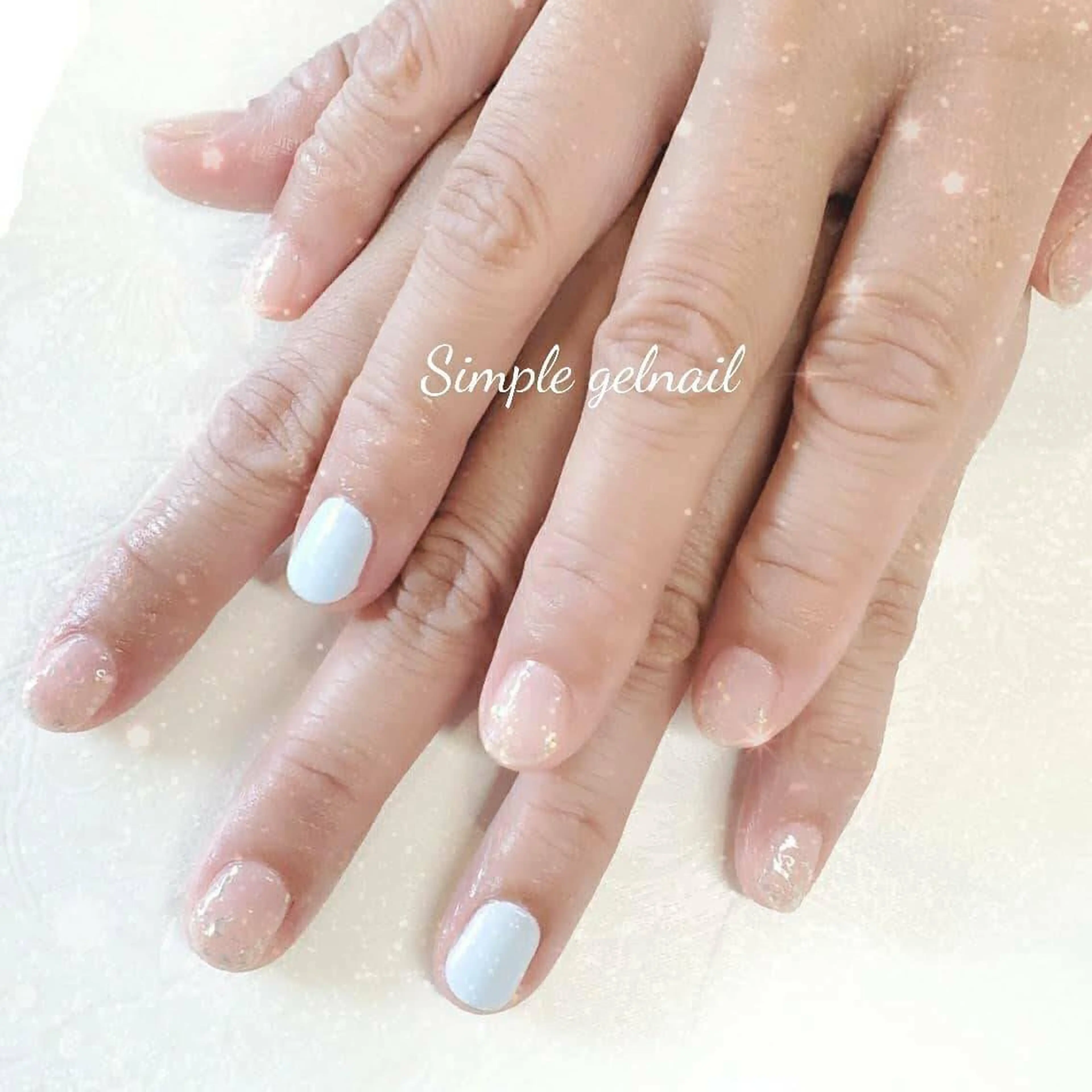 ネイル 石田 由紀のネイルデザイン