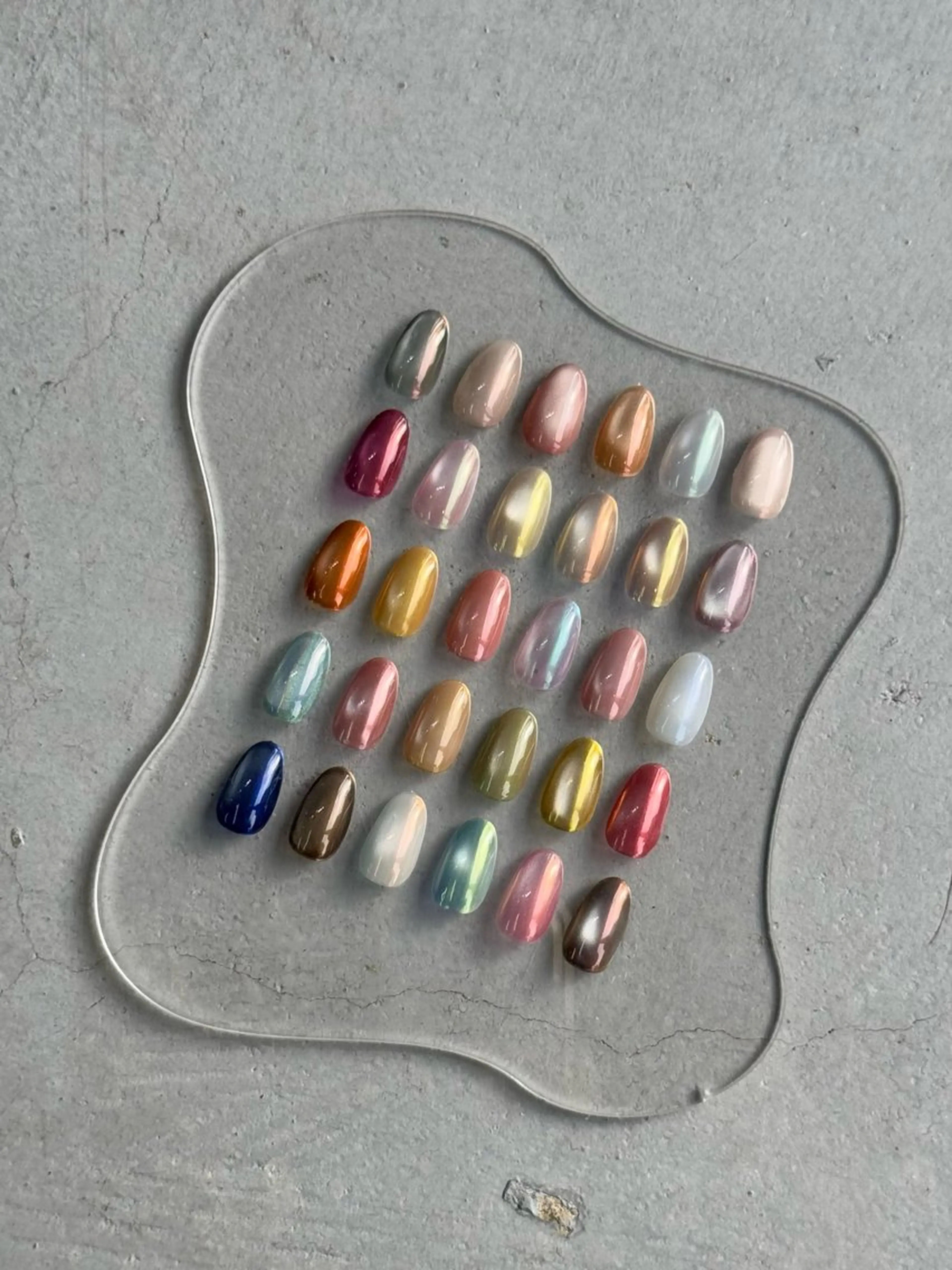 【🆕ウィンターカラー追加してます】うるちゅるcolor 🪞🫧（オフあり）の写真