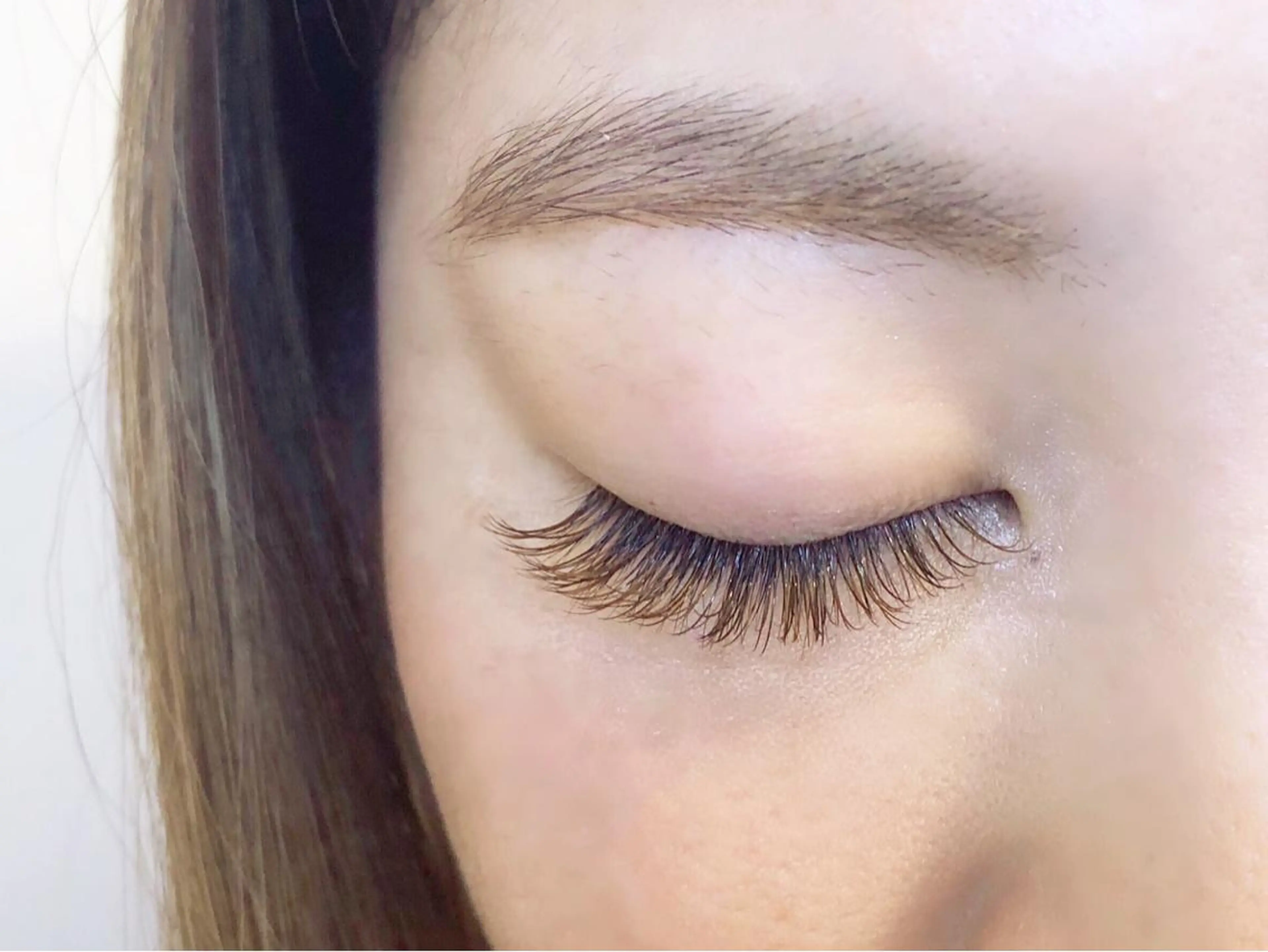 マツエク・マツパ luve heart's AndBe ibaraki所属・ラブハーツアンドビー 茨木の眉毛・アイブロウイメージ