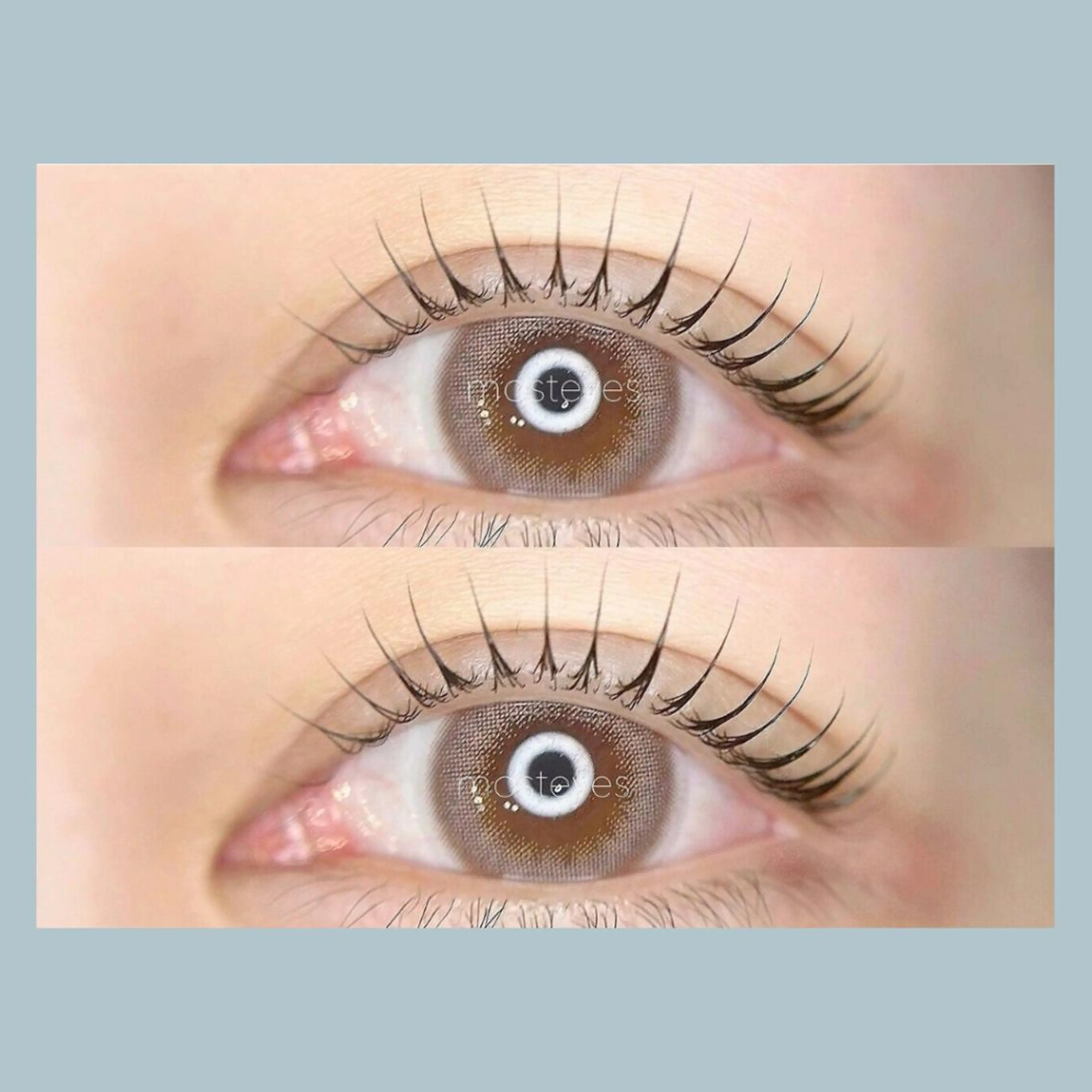 マツエク・マツパ 束感まつ毛 韓国風マツエク まつげパーマ マツパ 💎垢抜け眉/まつげ シーンスタジオ 札幌のマツエク・マツパデザイン