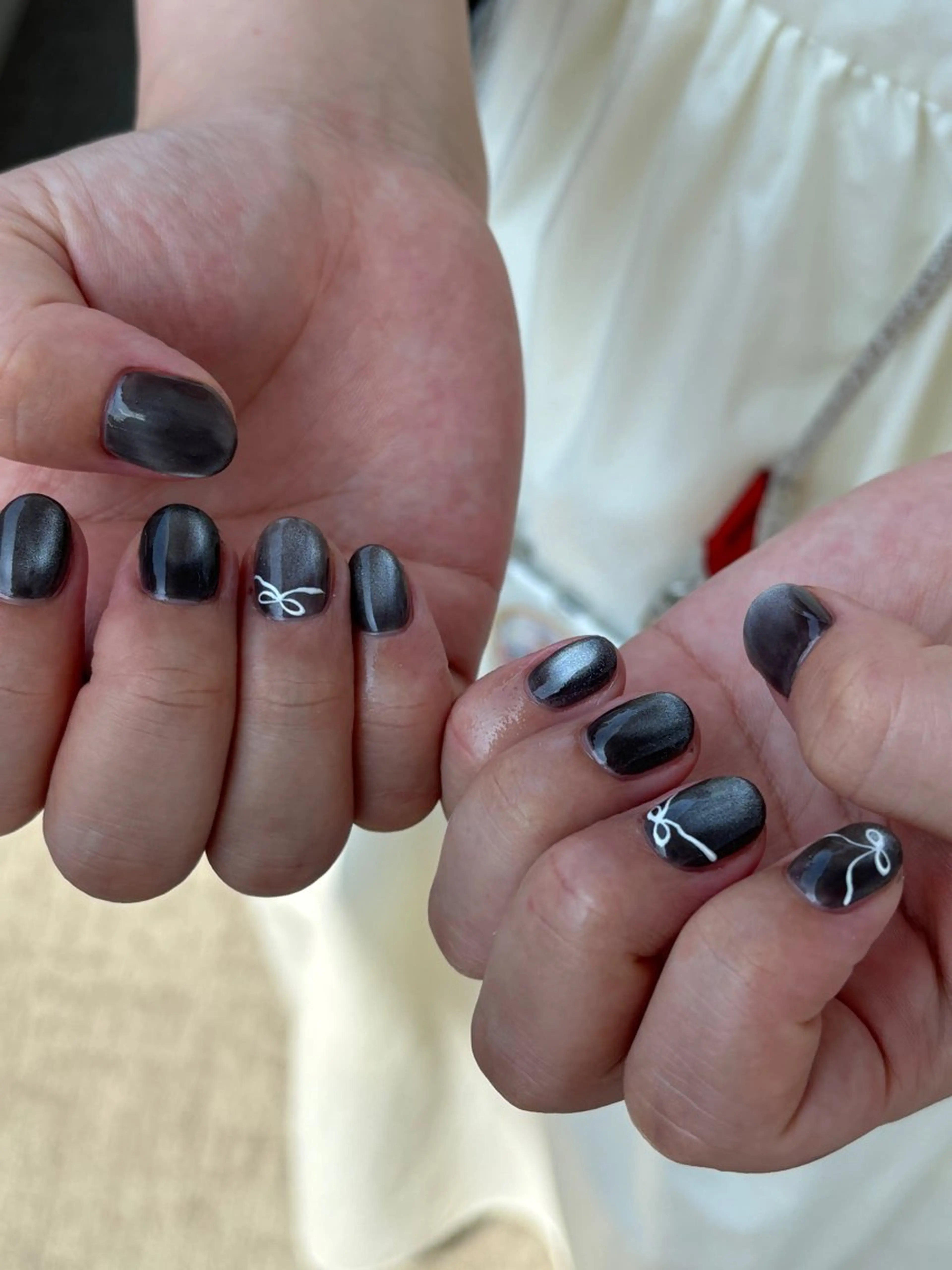 ネイル ハンドネイル SALON VILLAGE Aoyama 2nd.所属・堀川 祐里のネイルデザイン