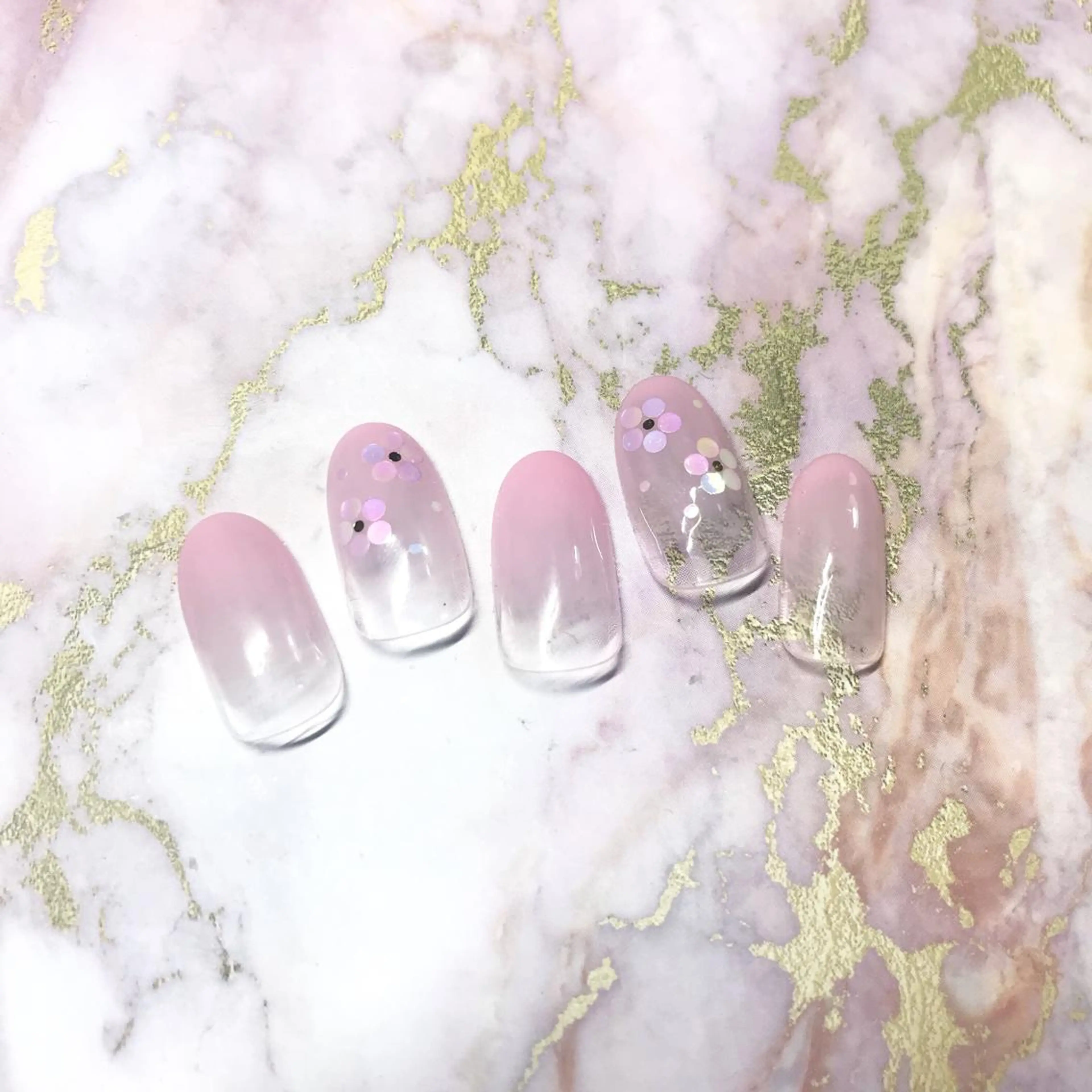 ネイル Nail yuriのネイルデザイン
