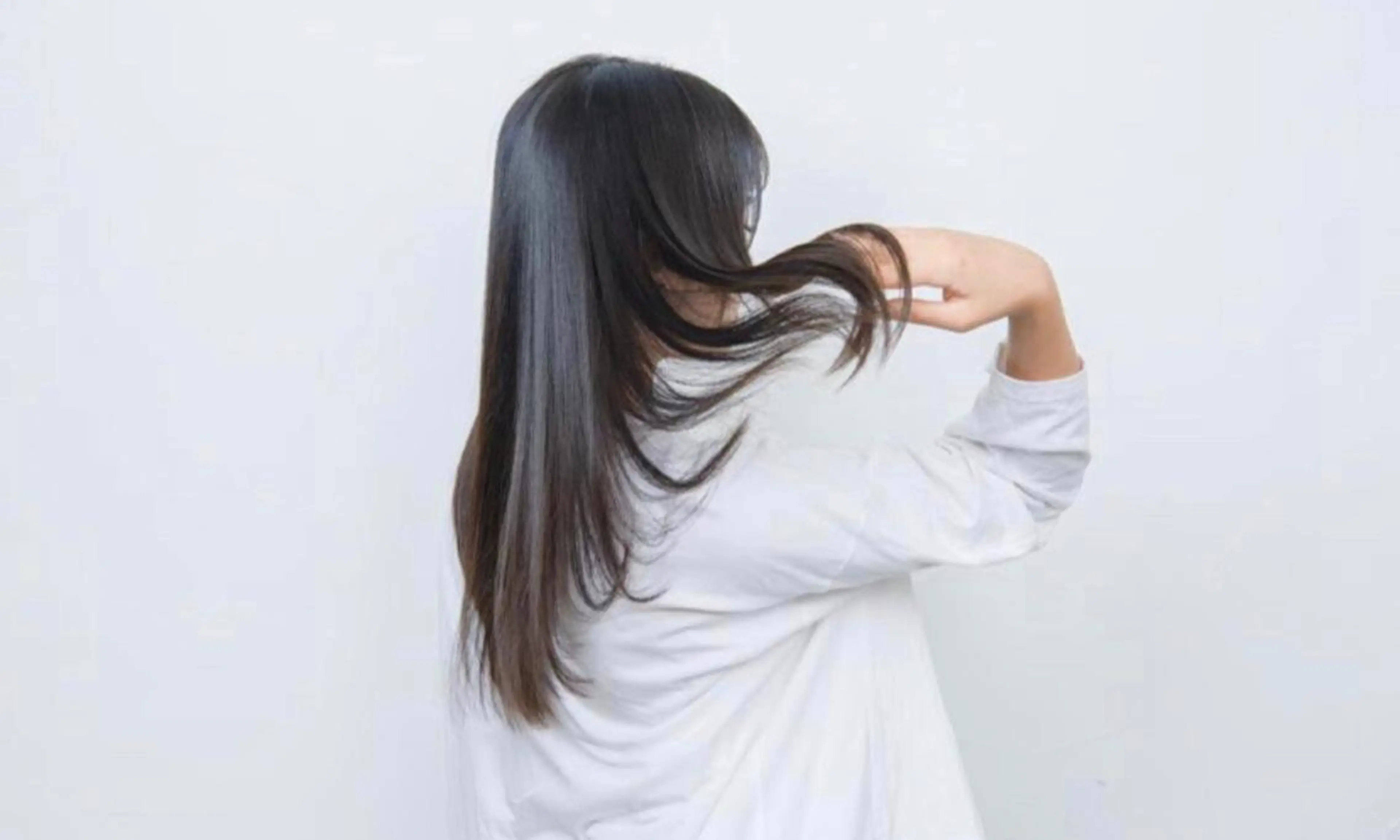 ロング 髪質改善 her  by RIN hair所属・再現性×メンズヘア/ 表参道/MOMONEのヘアスタイル