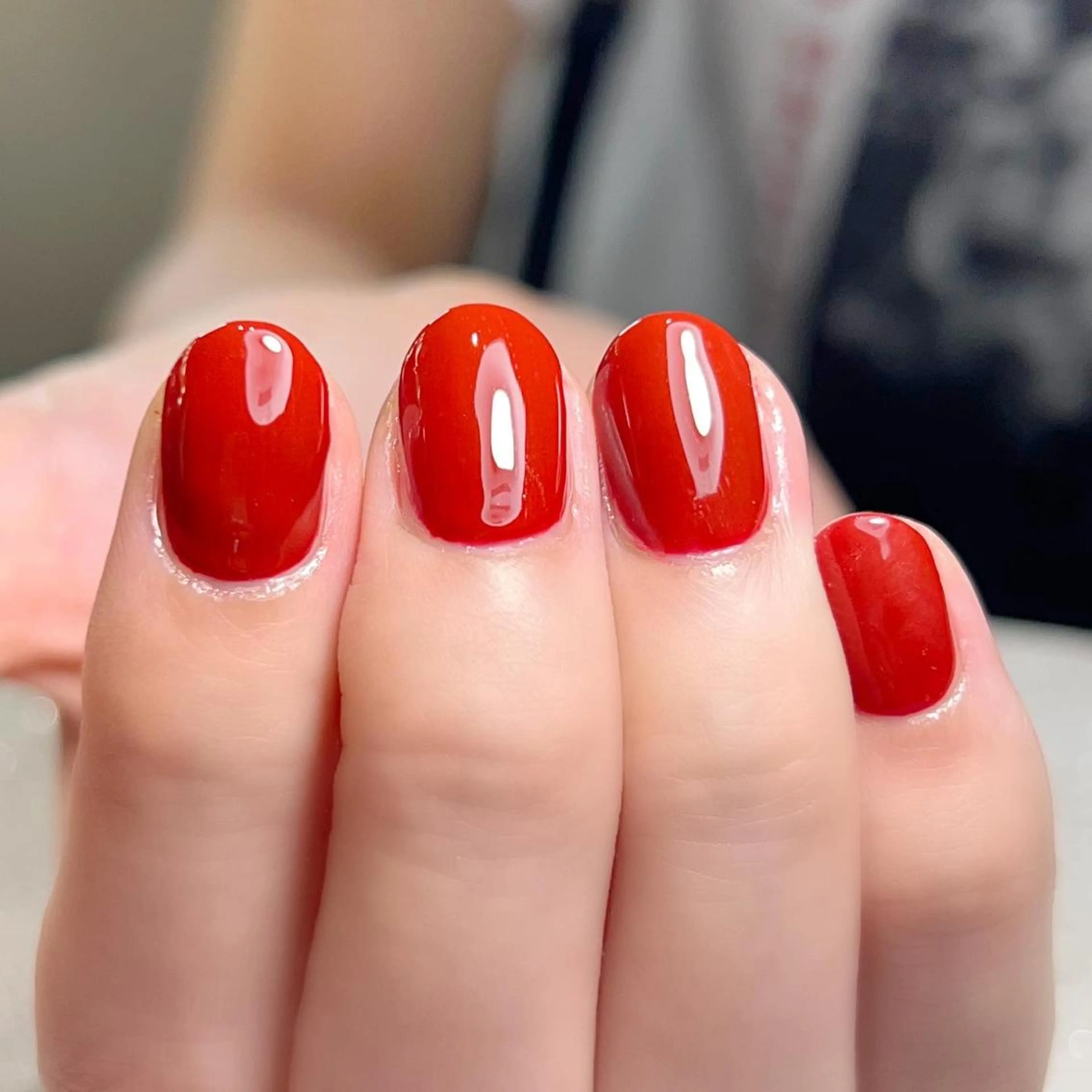 ネイル Mizuliネイル 眉毛メイクのサロンのネイルデザイン