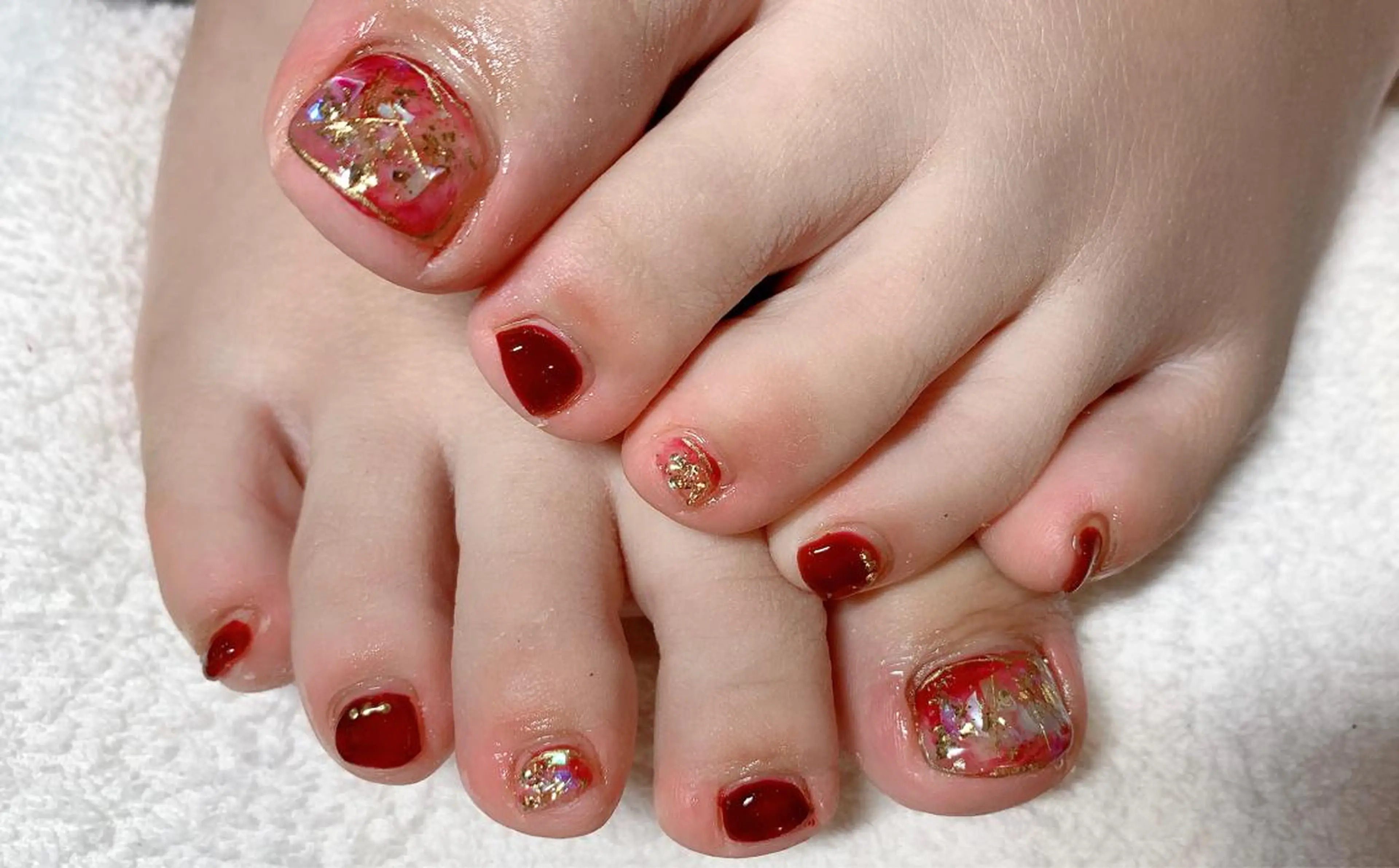 ネイル Pretty  J nail salon所属・pretty Jのネイルデザイン