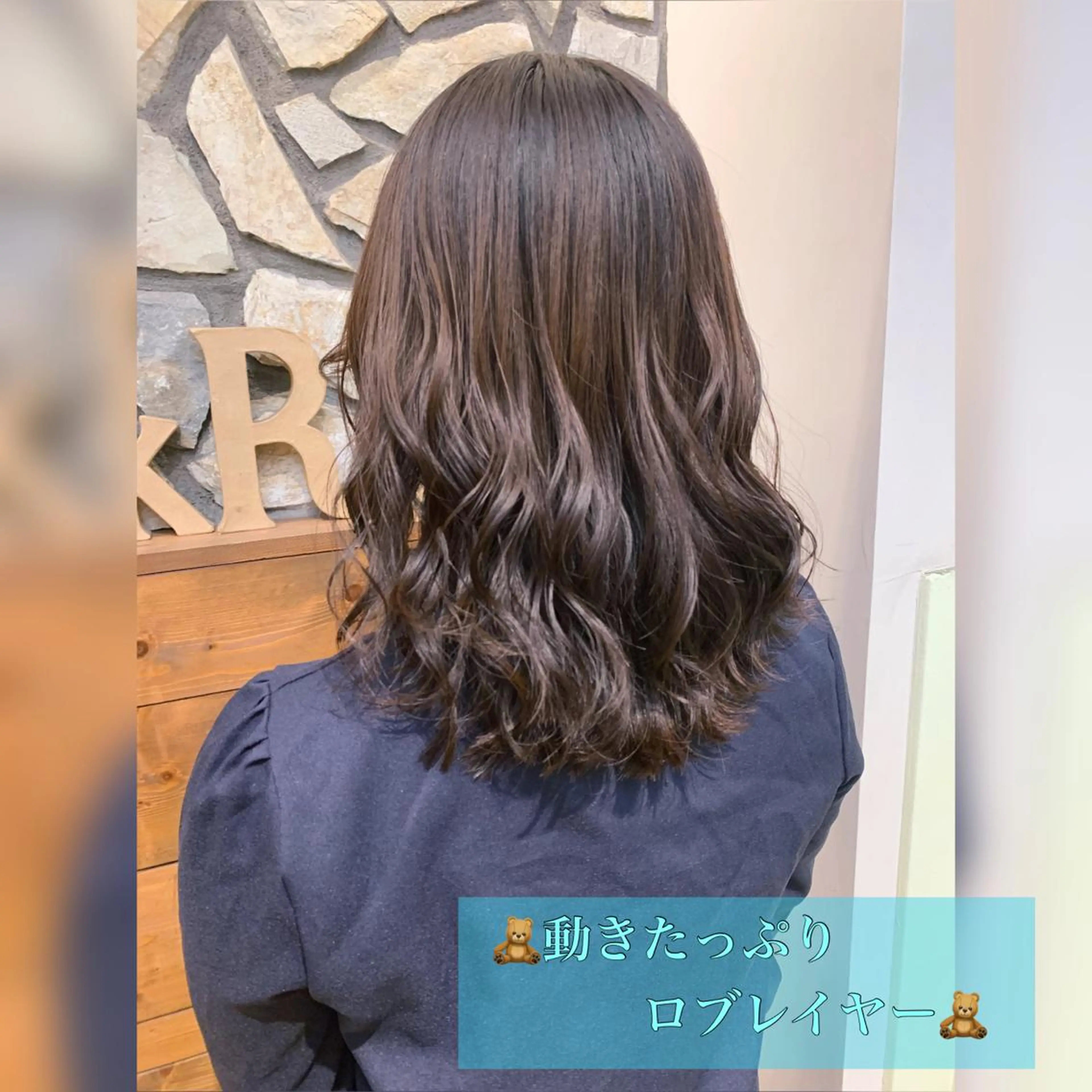 ミディアム 🎩メンズ特化 健太🎩のヘアスタイル