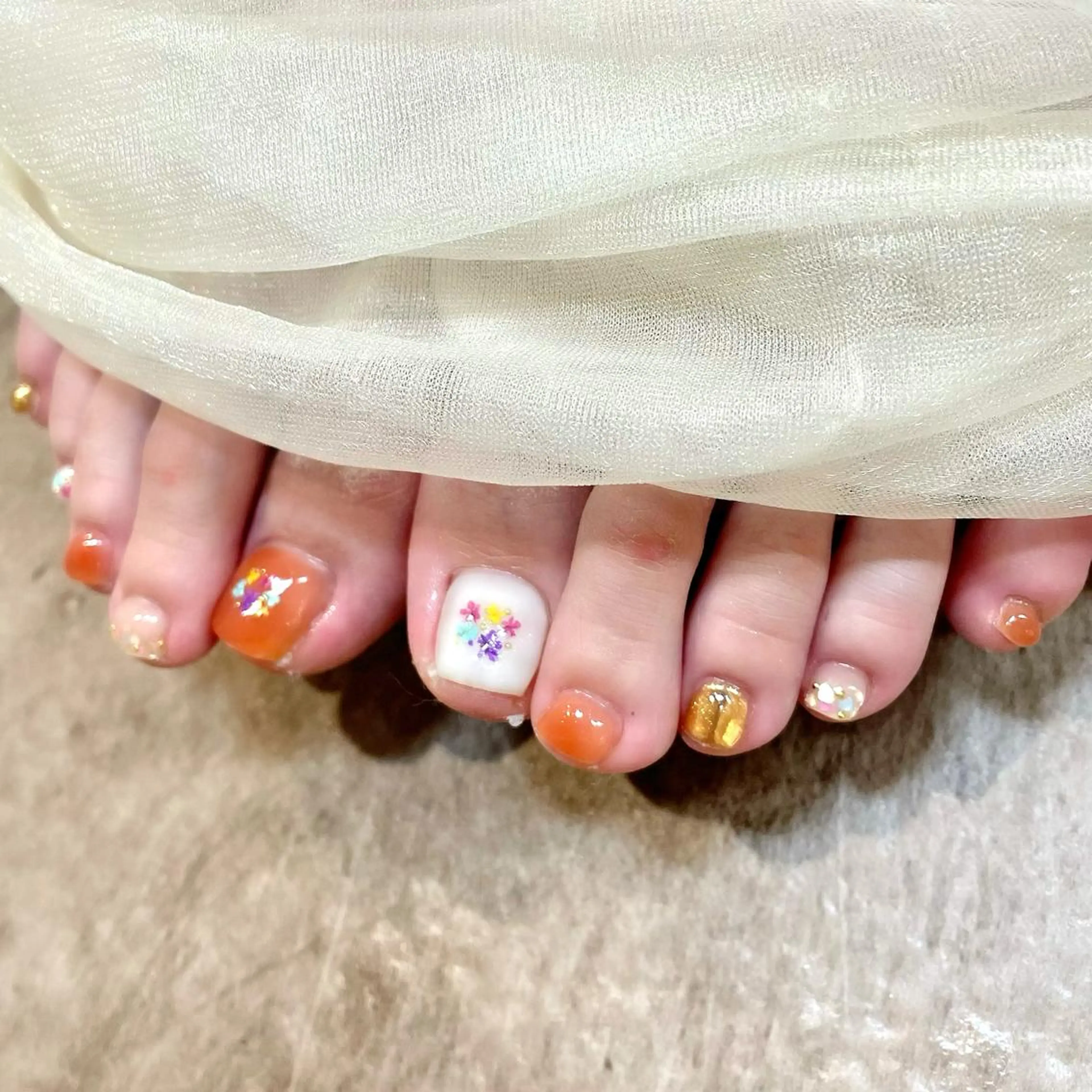 ネイル hocoo ホクのネイルデザイン