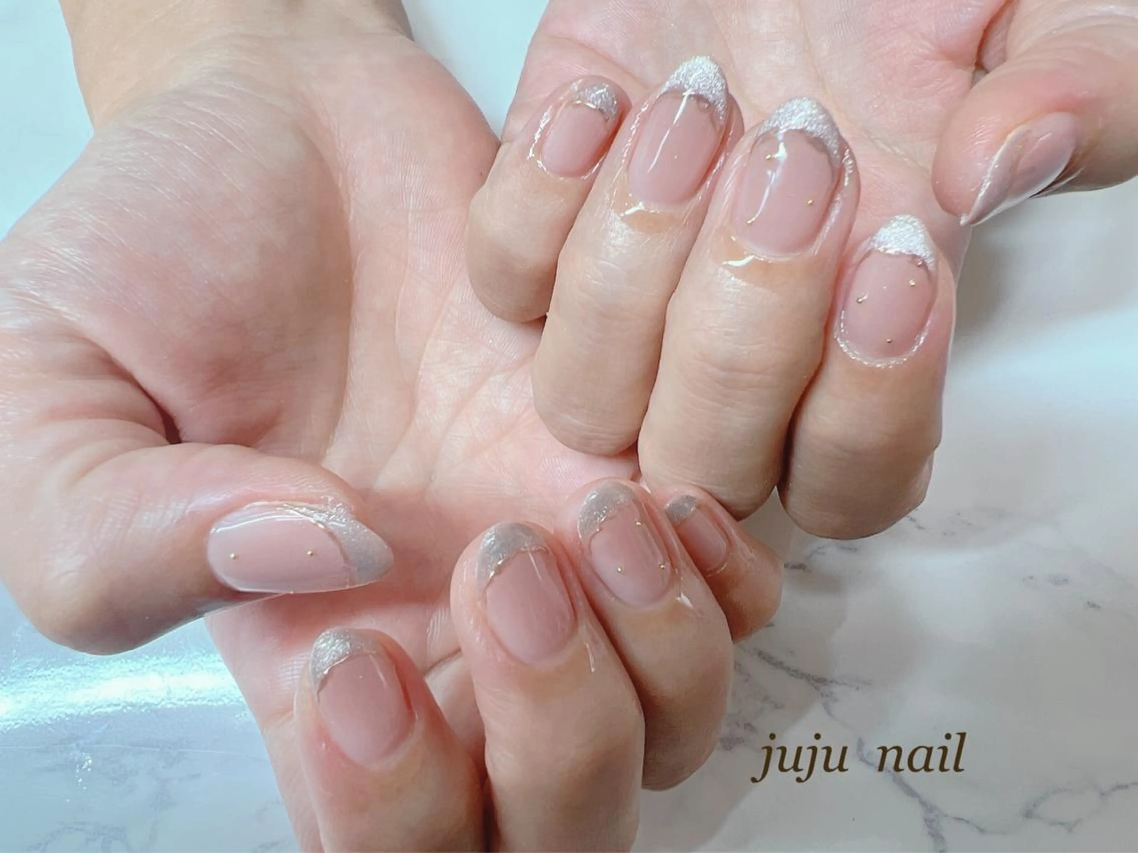 ネイル juju nailのネイルデザイン