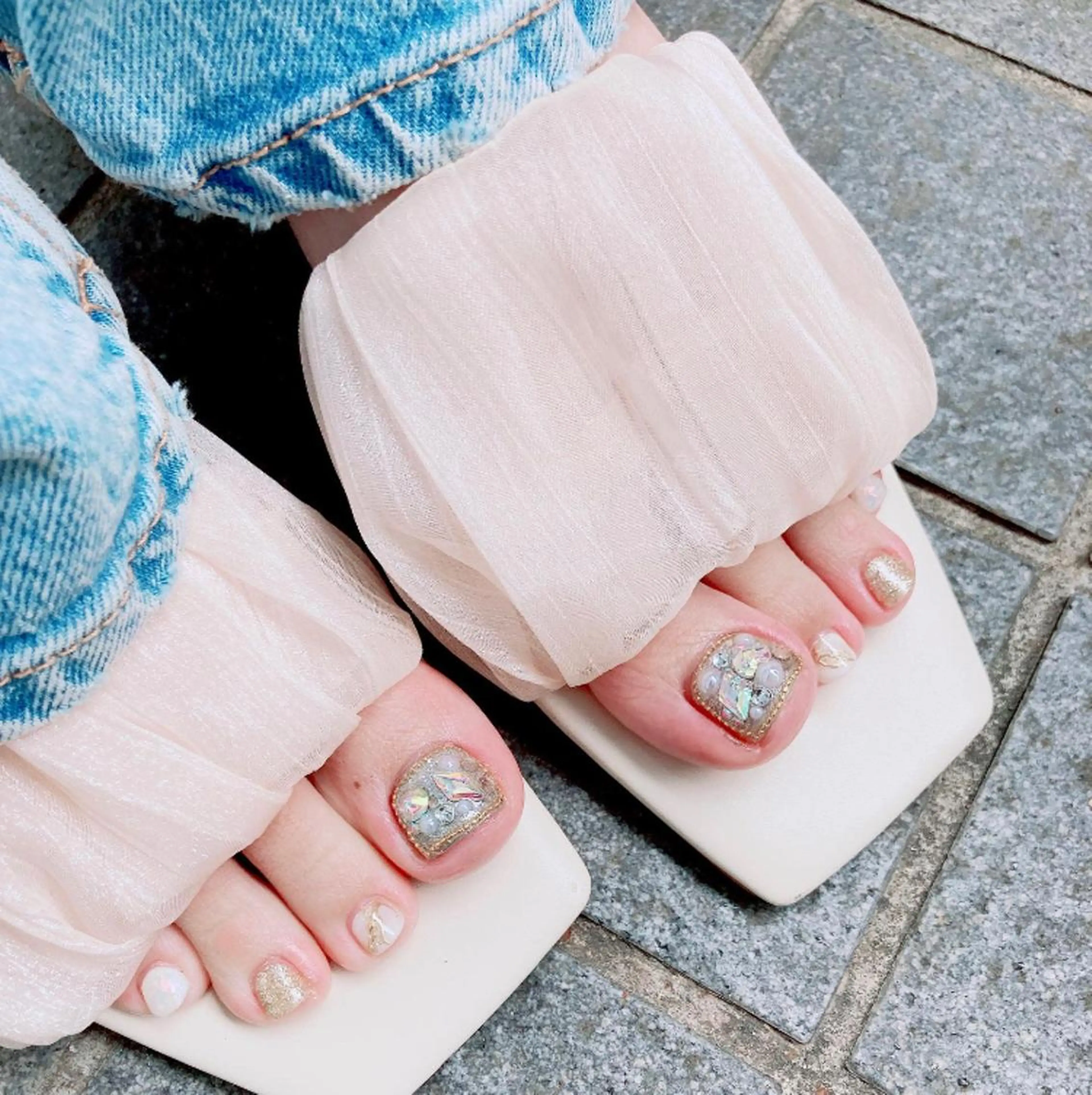 ネイル フットネイル YunAsu ひぃちゃんのエステ・リラクイメージ