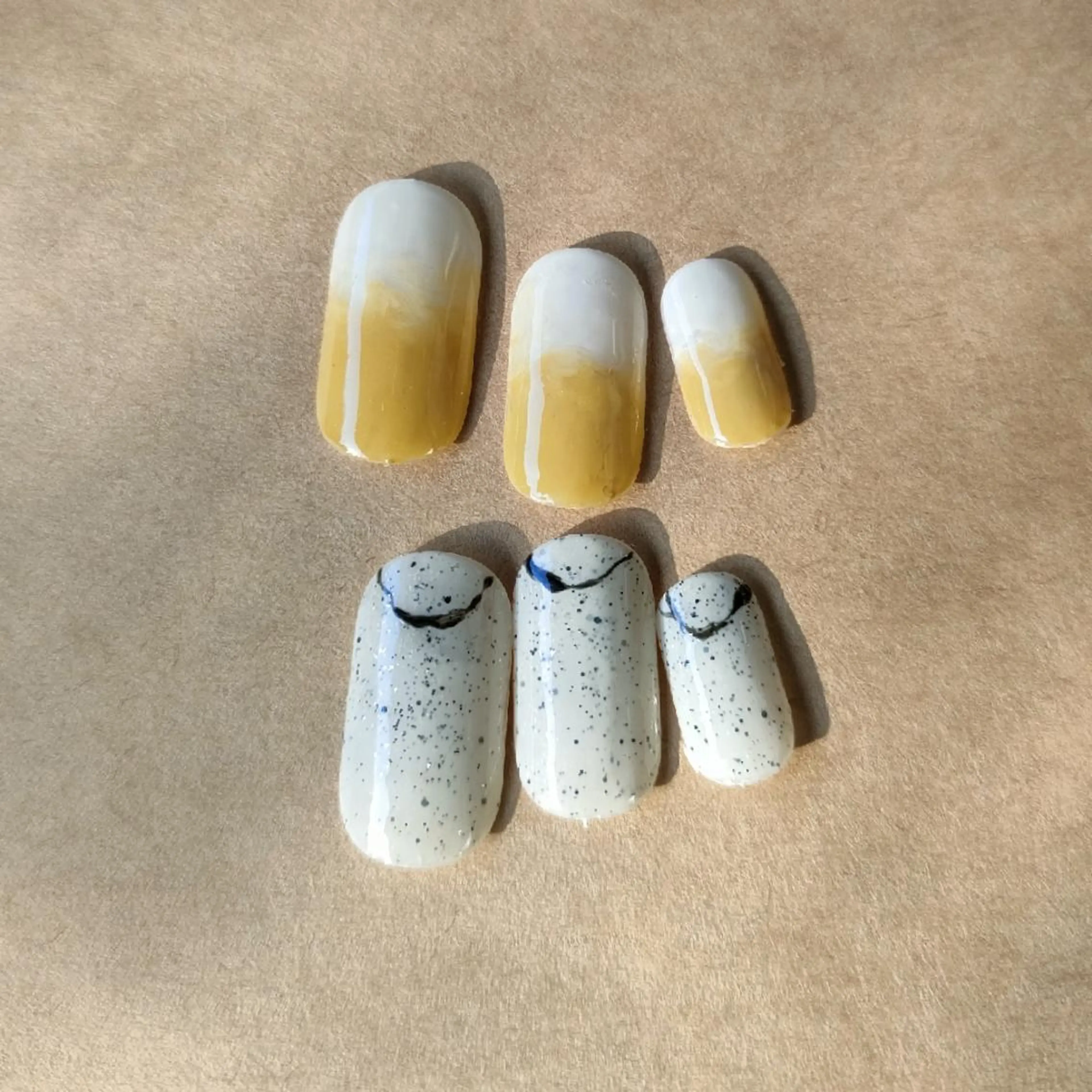 ネイル oir. nailsalonのネイルデザイン