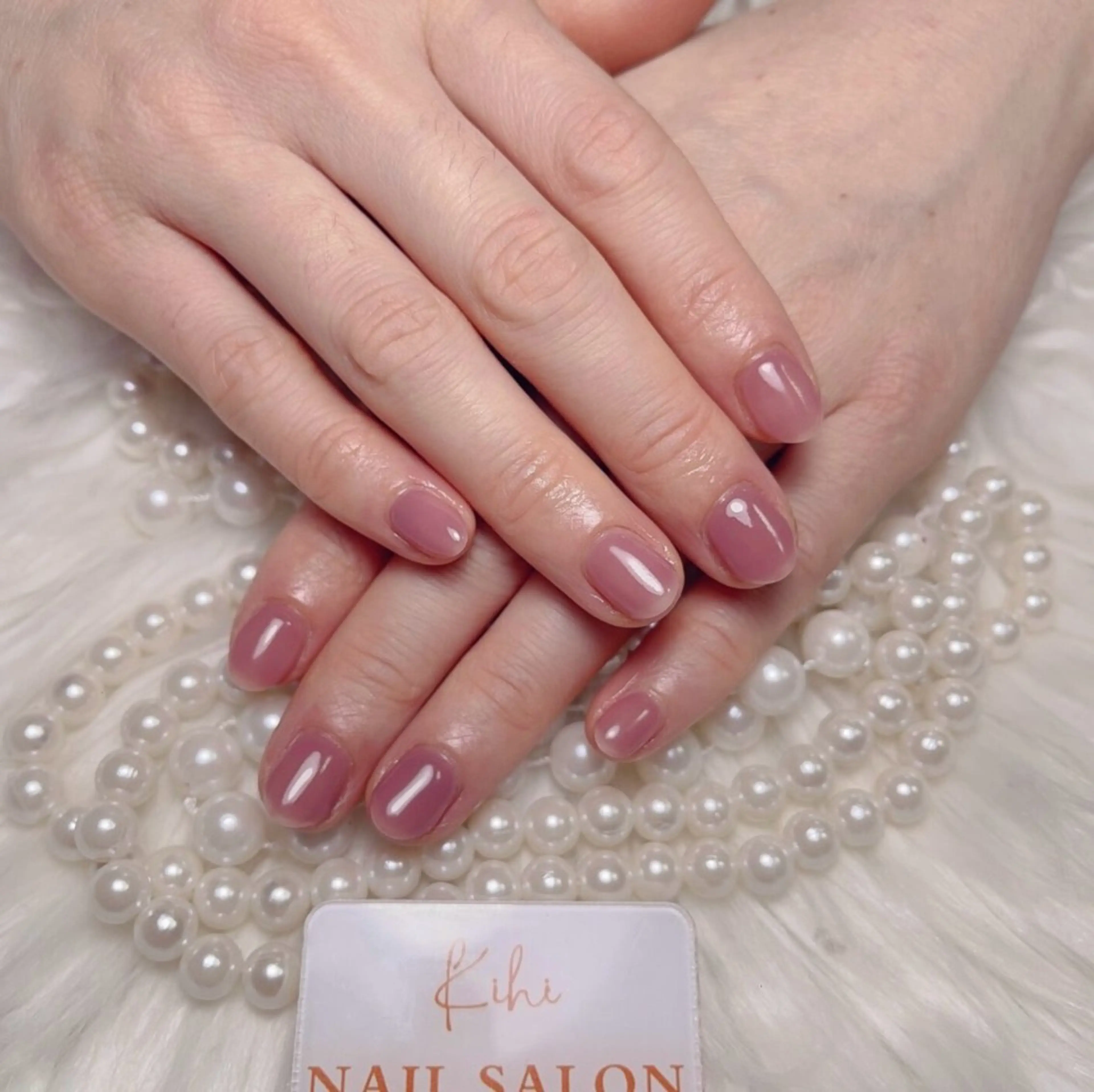 ネイル 林 Yunaのネイルデザイン