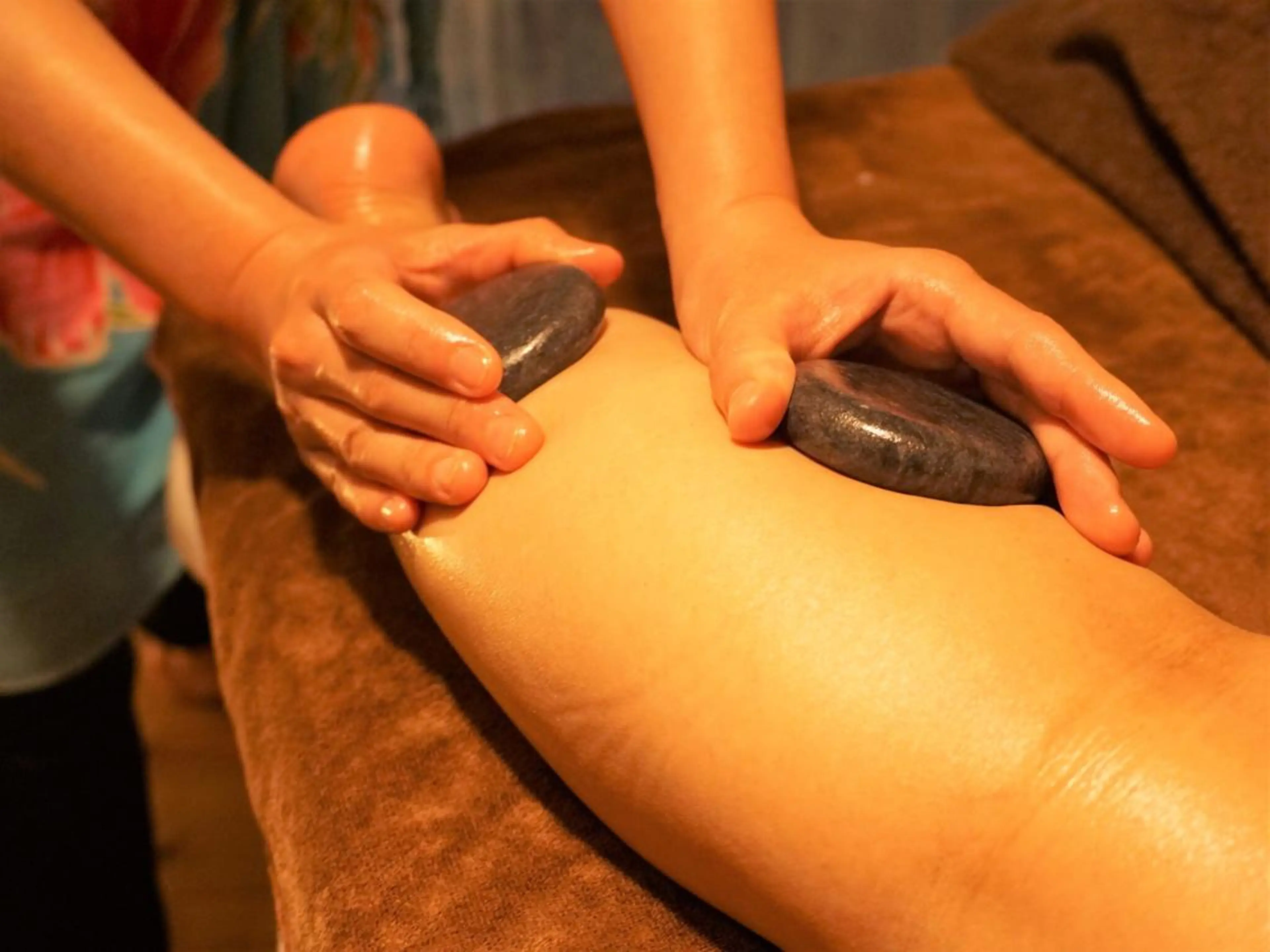 ハワイアンロミロミ alohalina（アロハリナ）所属・alohalina アロハリナのエステ・リラクイメージ