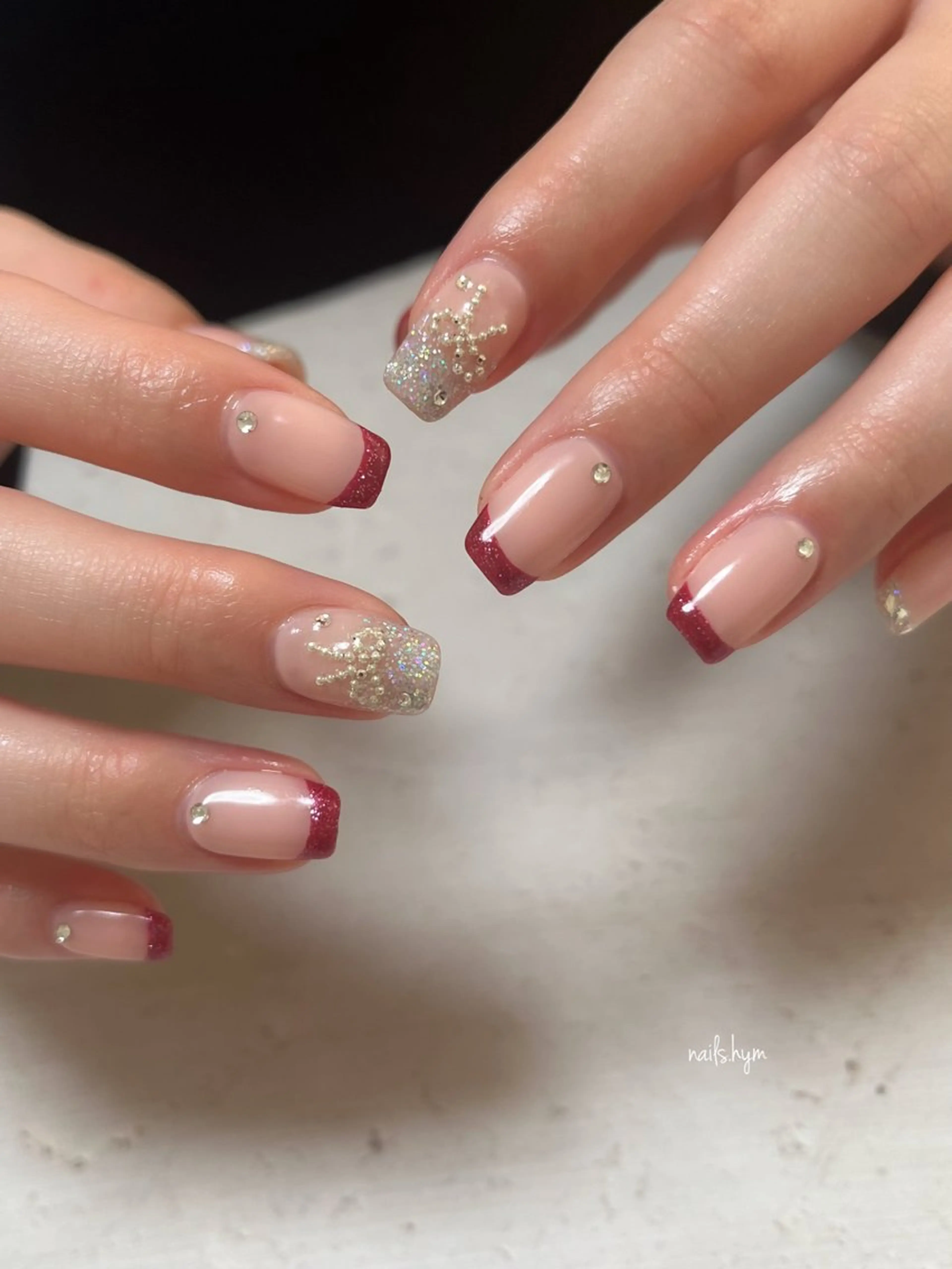 ネイル ハンドネイル nails. hymのネイルデザイン