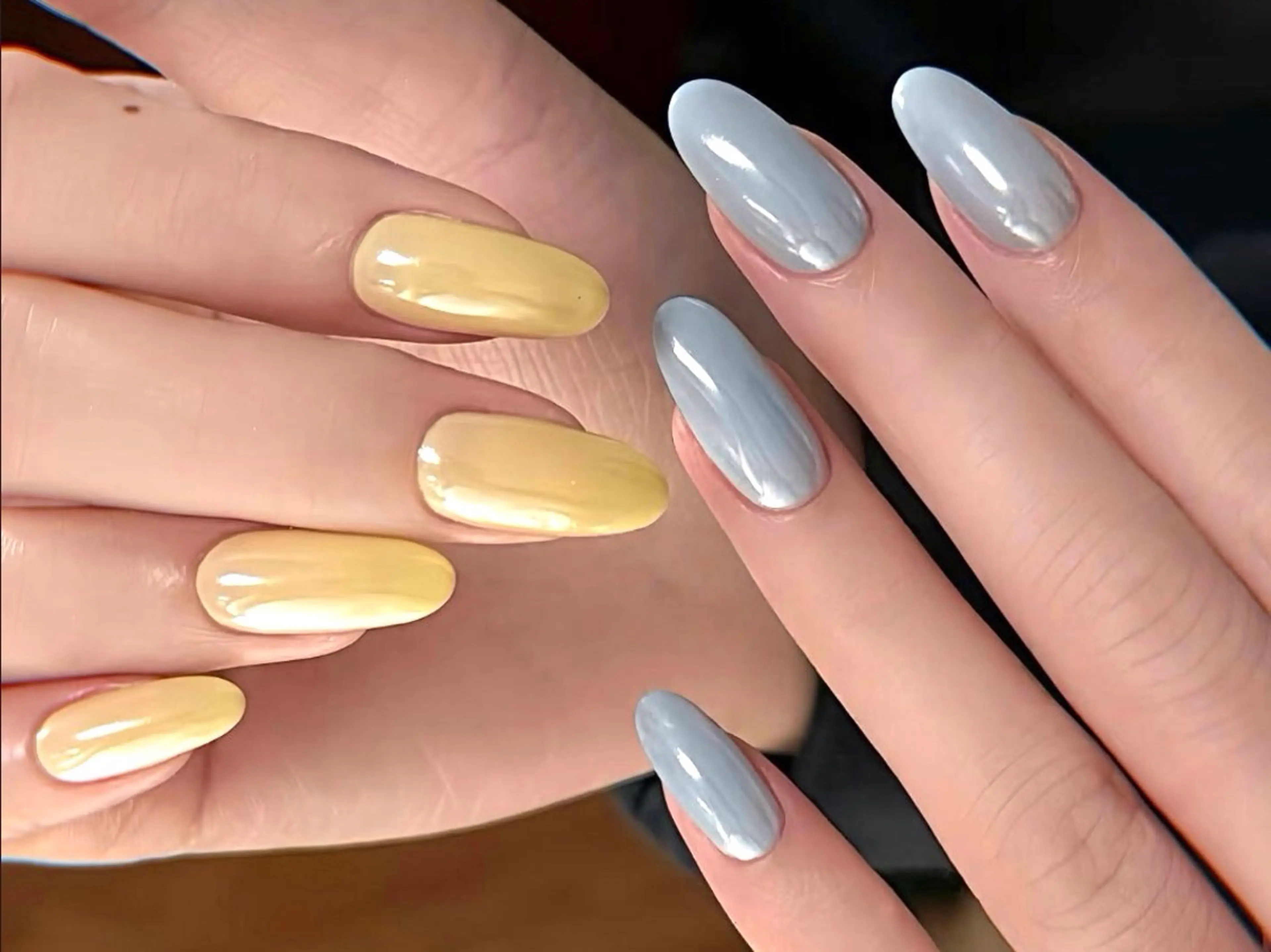 ネイル ハンドネイル ハンドケア DarkHoney 池袋店のネイルデザイン