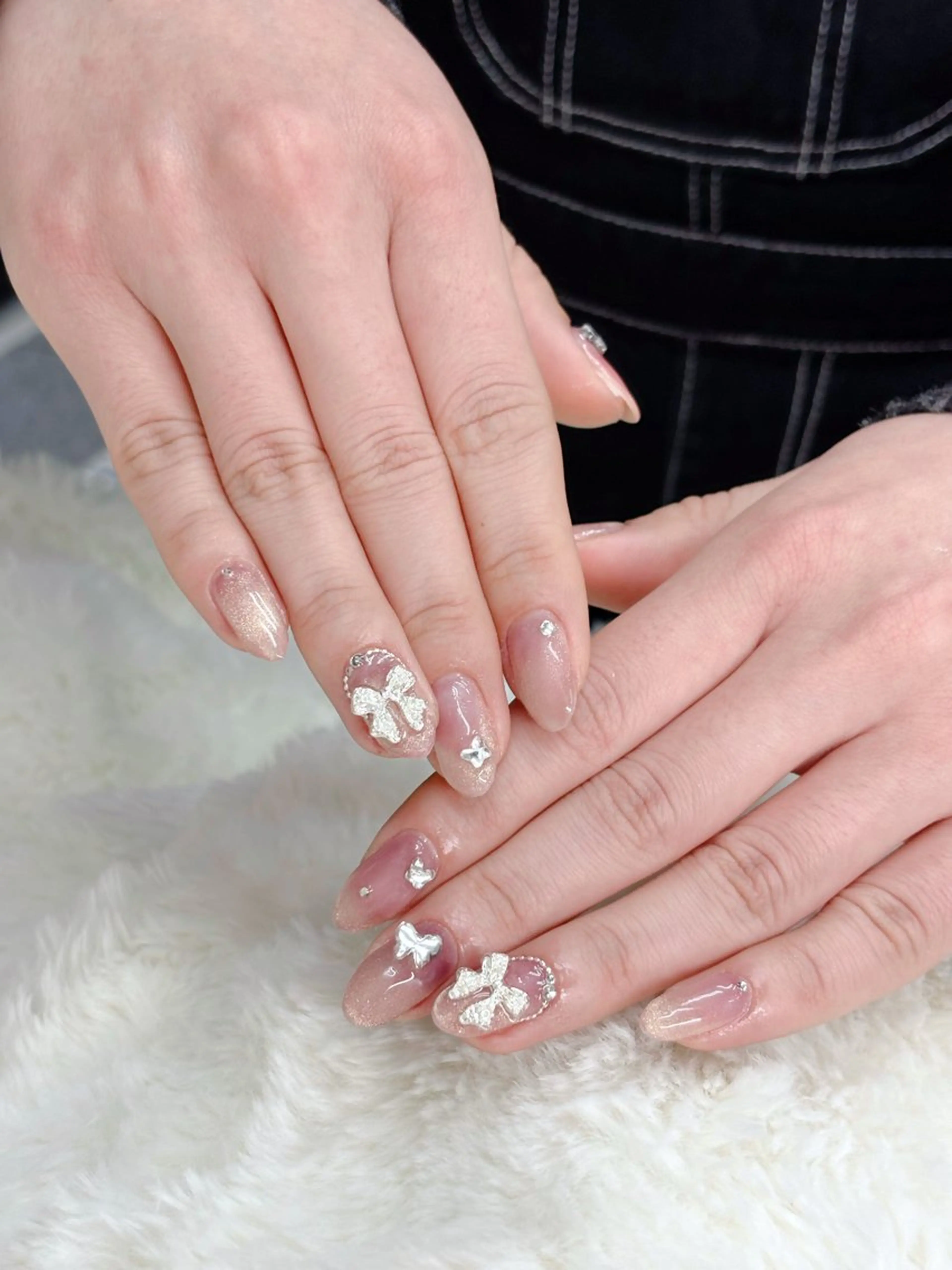 ネイル アニー ルナのネイルデザイン