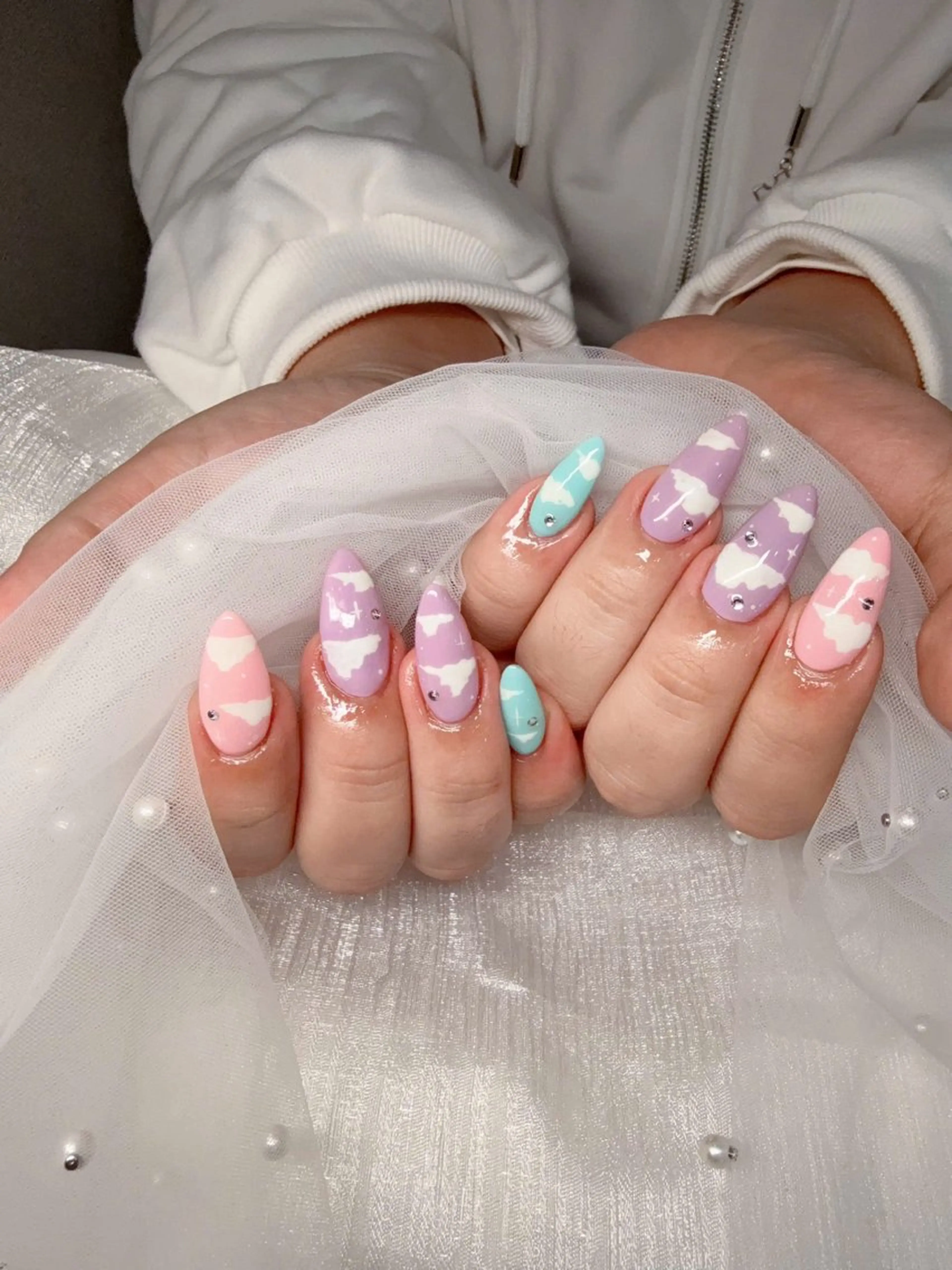 ネイル な なのネイルデザイン