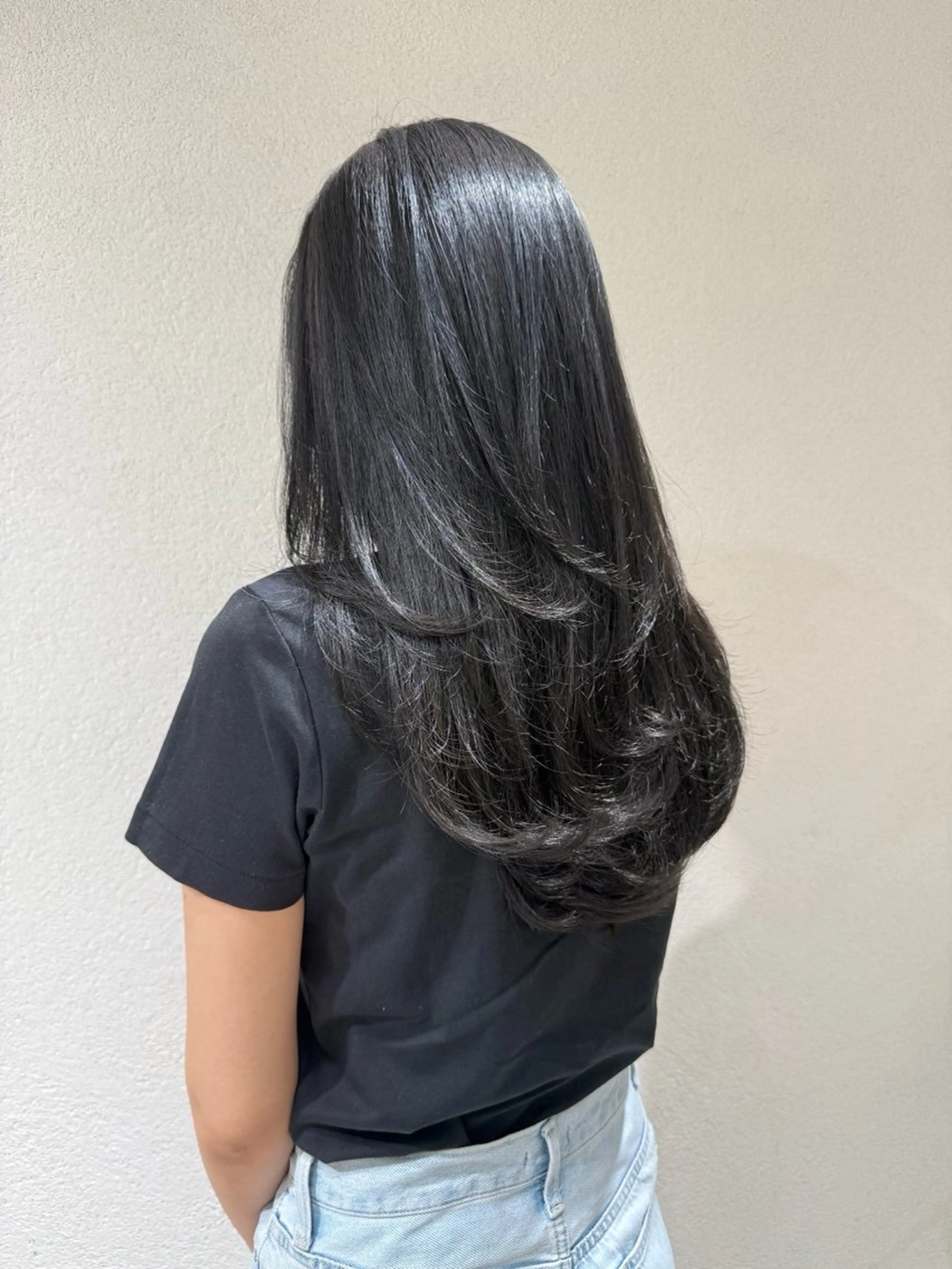 ロング カラー 🌟透明感カラー🌟 恵比寿/sayuのヘアスタイル