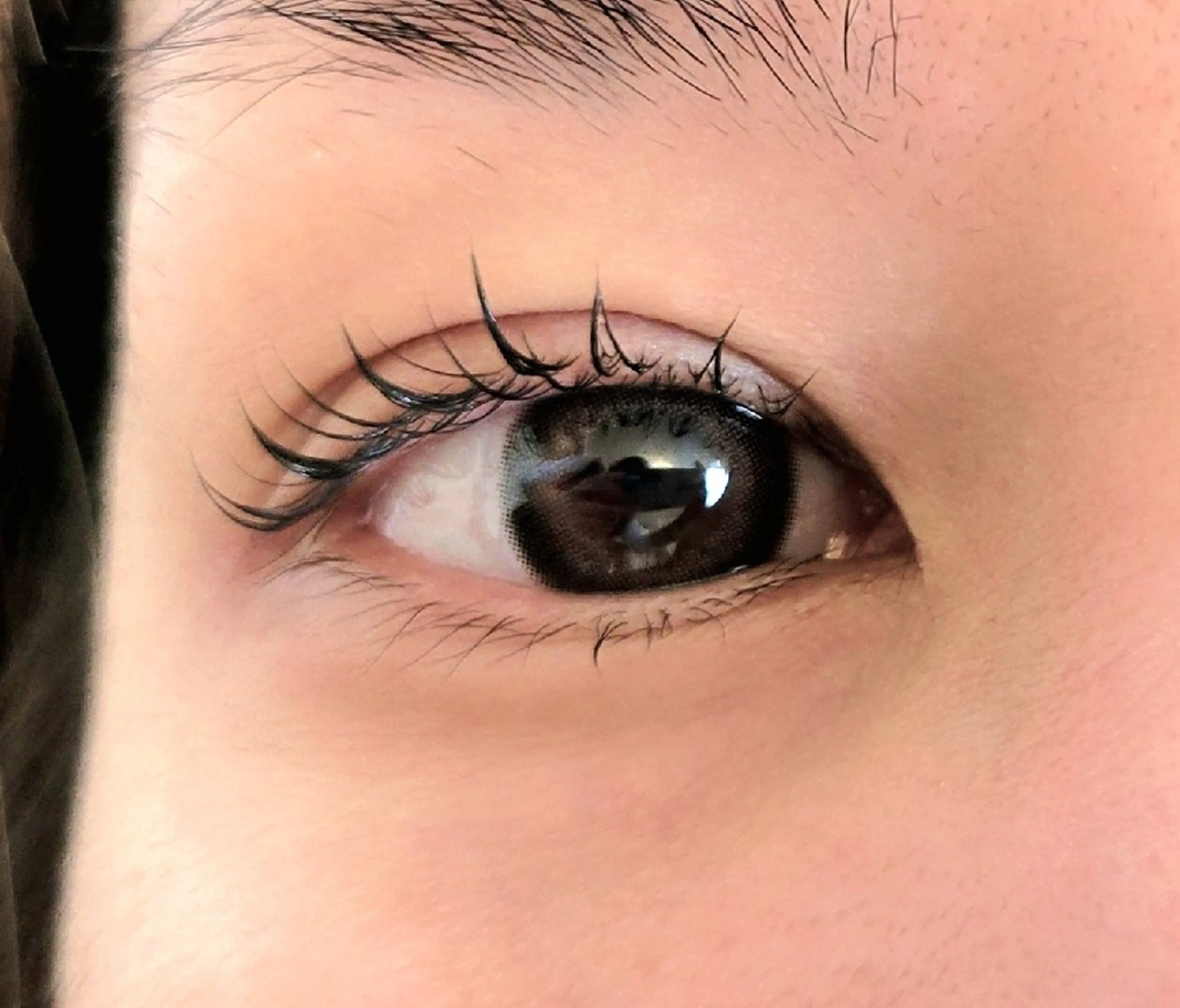 マツエク・マツパ ナチュラル ヘアメイクサロン Red Lipps のマツエク・マツパデザイン