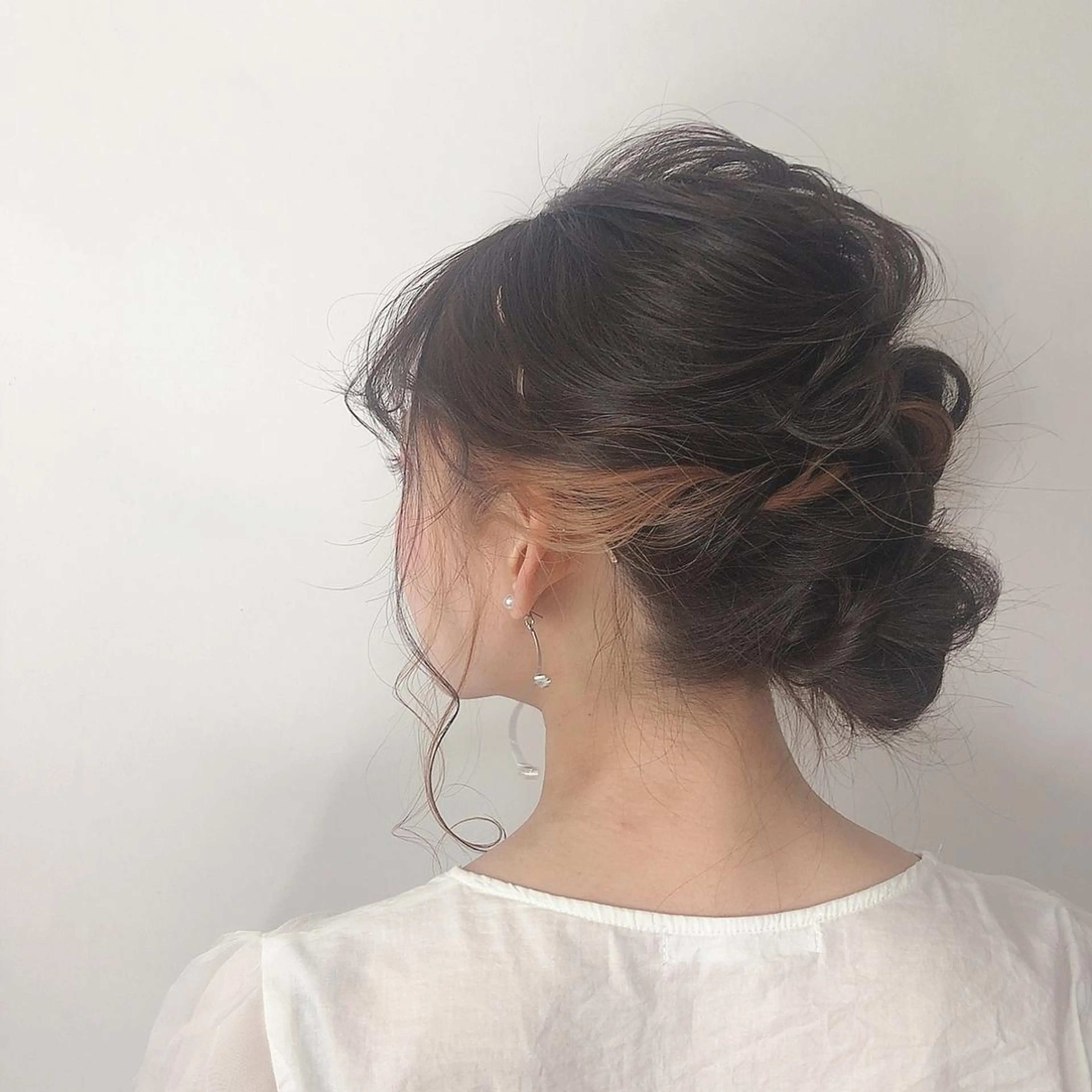 ヘアアレンジ beauty: beast 大名店のヘアスタイル