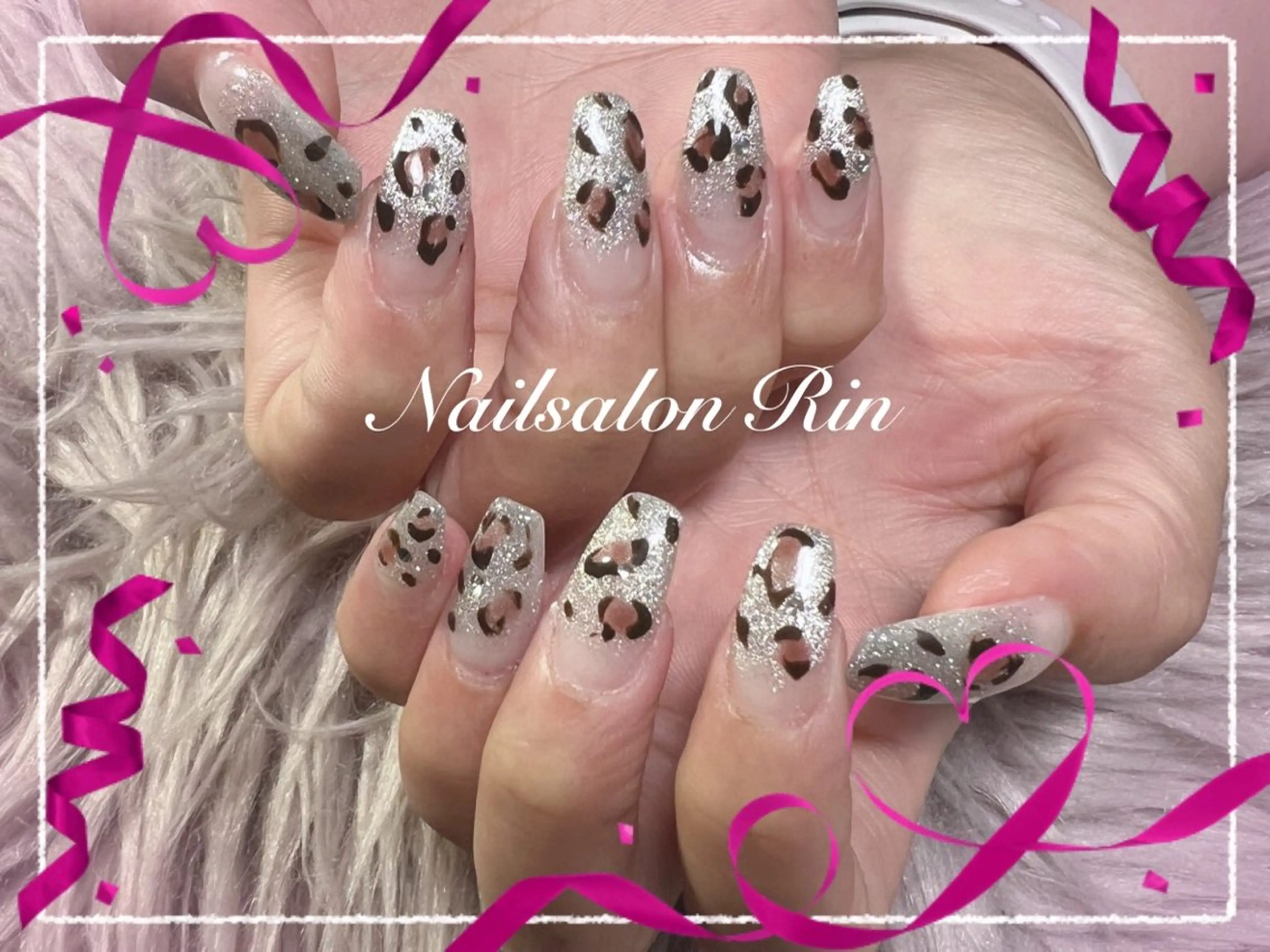 ネイル ハンドネイル Nail salon  Rin所属・Nailsalon Rinのネイルデザイン