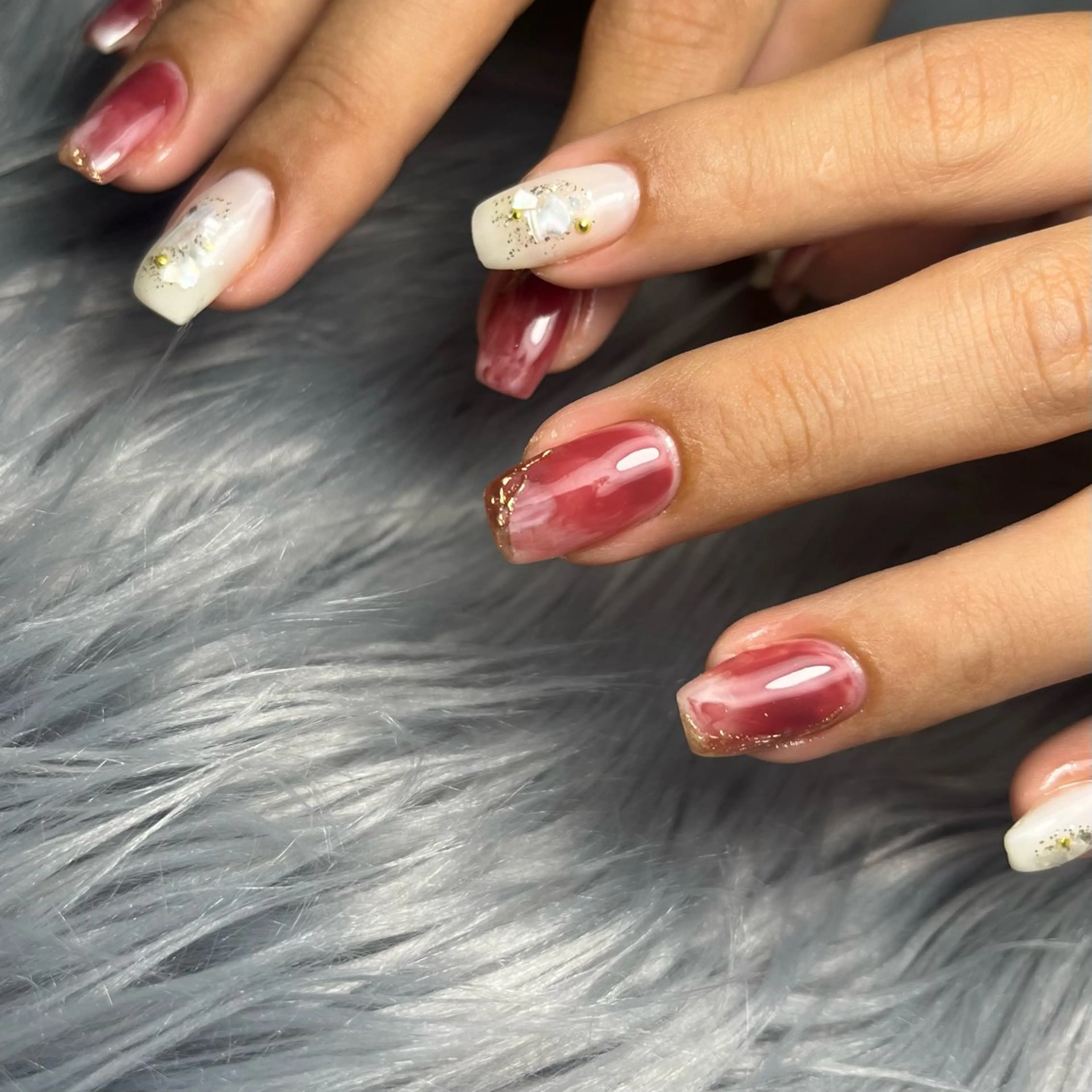 ネイル Laki nailのネイルデザイン