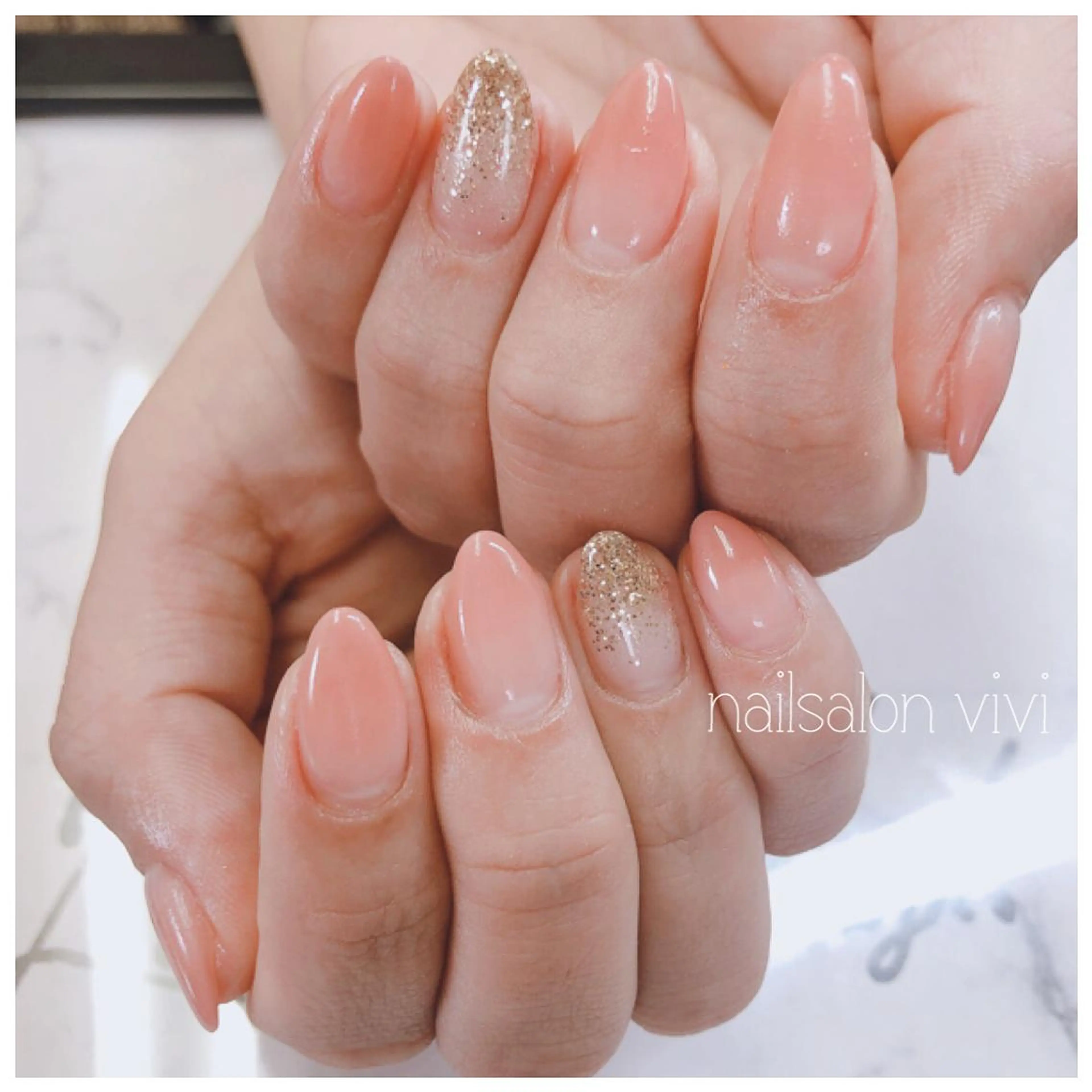 ネイル ＶＩＶＩ nailsalonのネイルデザイン