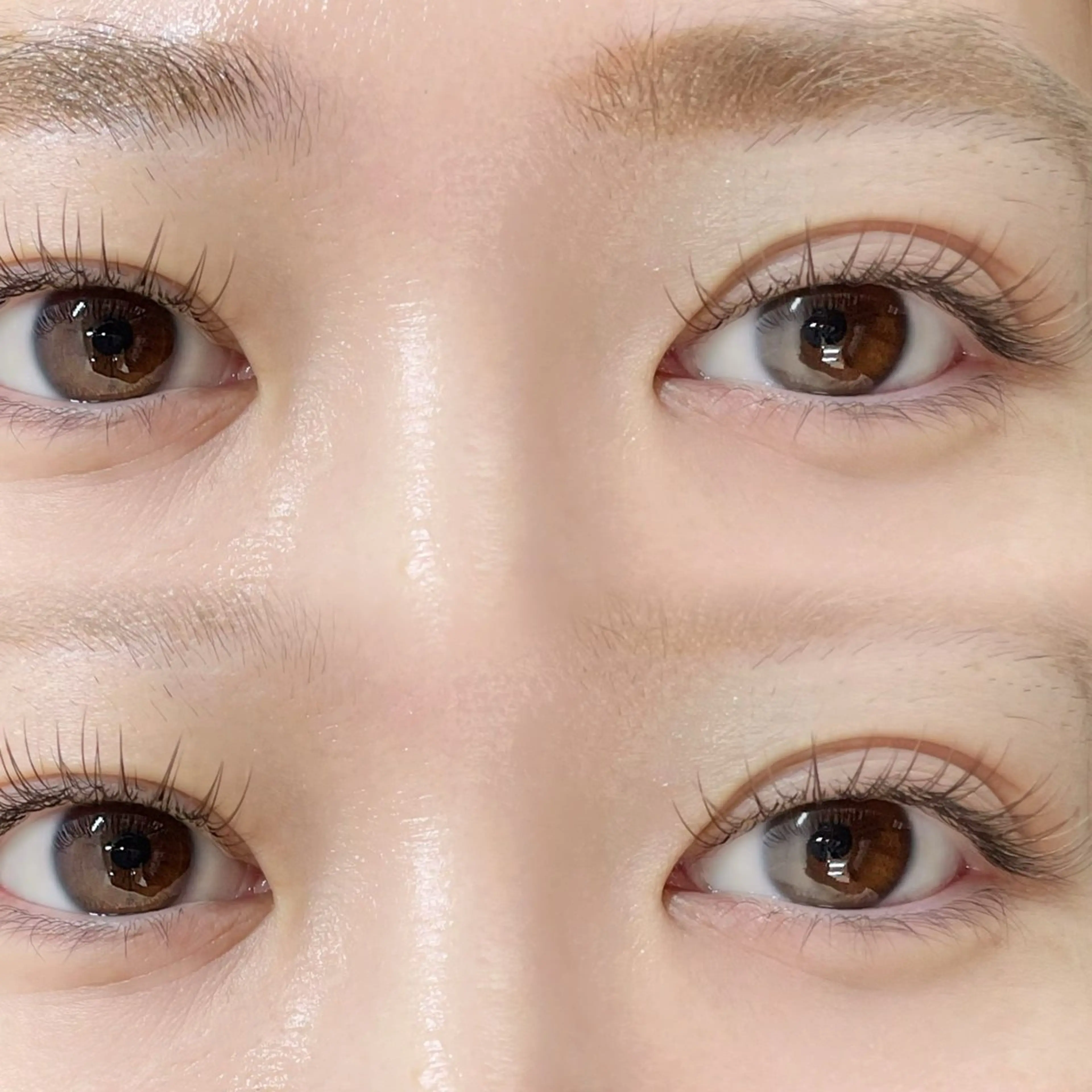 マツエク・マツパ カラーマツエク eyelash___ hashimotoのマツエク・マツパデザイン