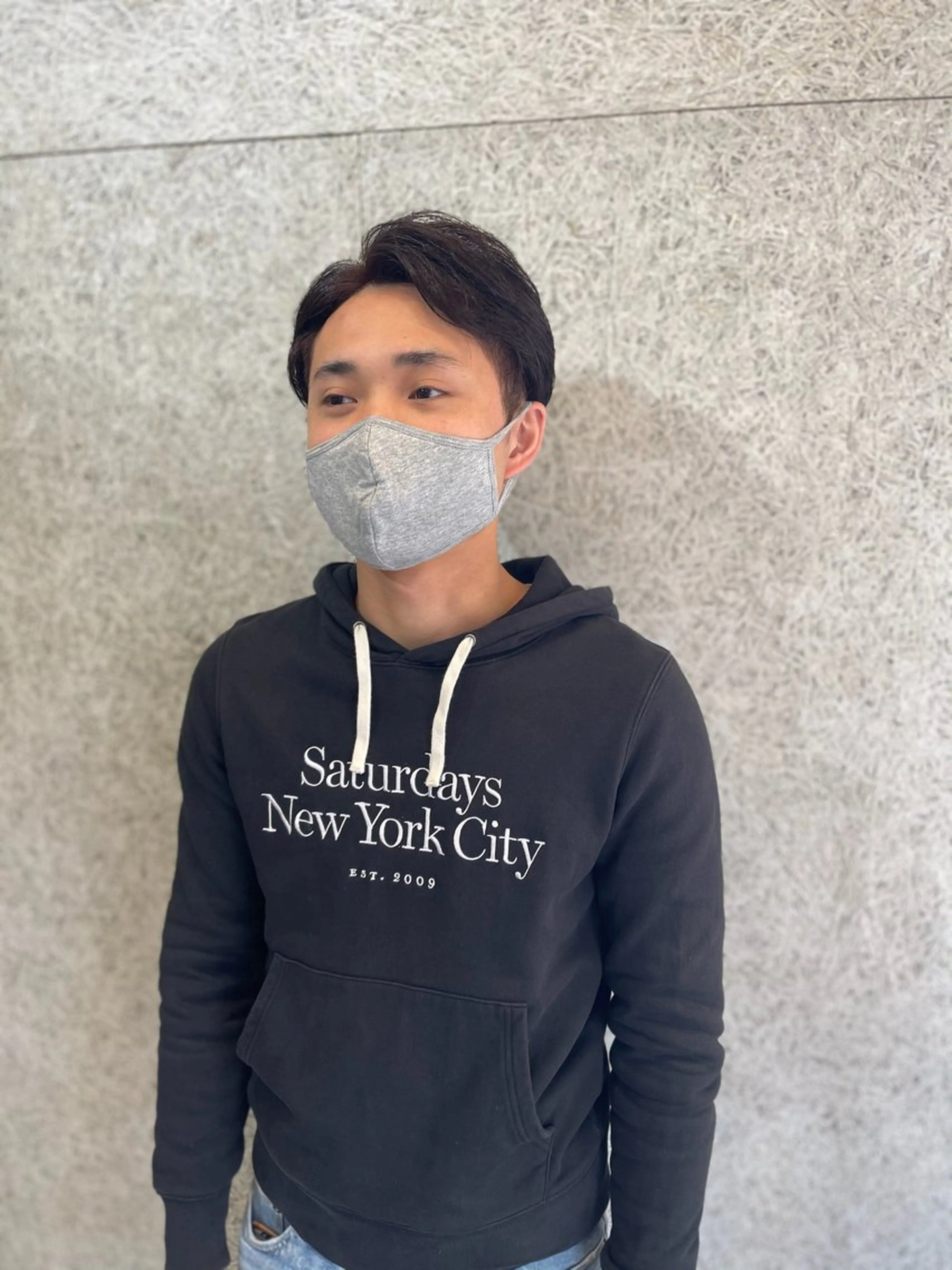 ★ご新規様★メンズカット+バブルスパ¥6050→¥5500の写真