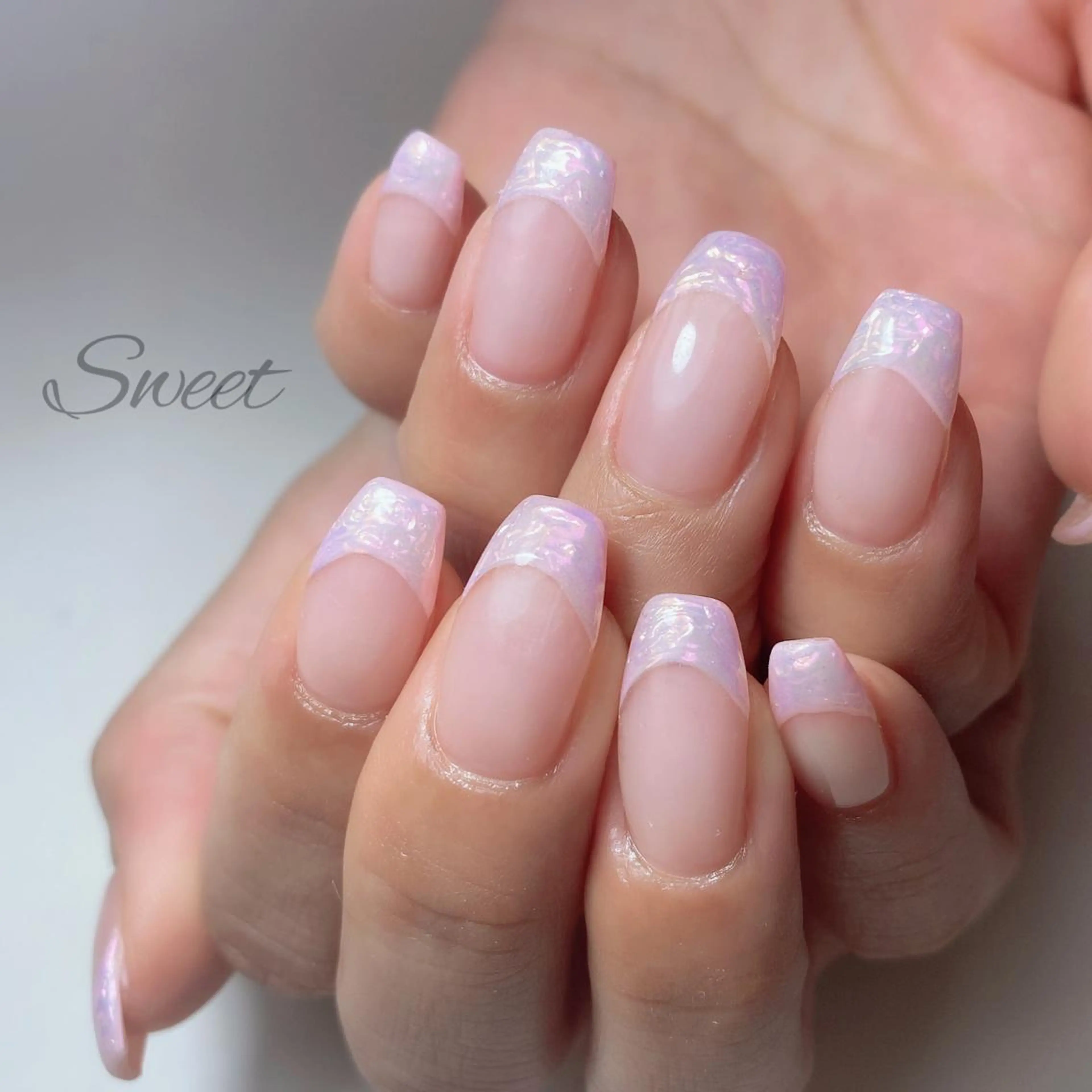 ネイル sweet 仲野陽子のネイルデザイン