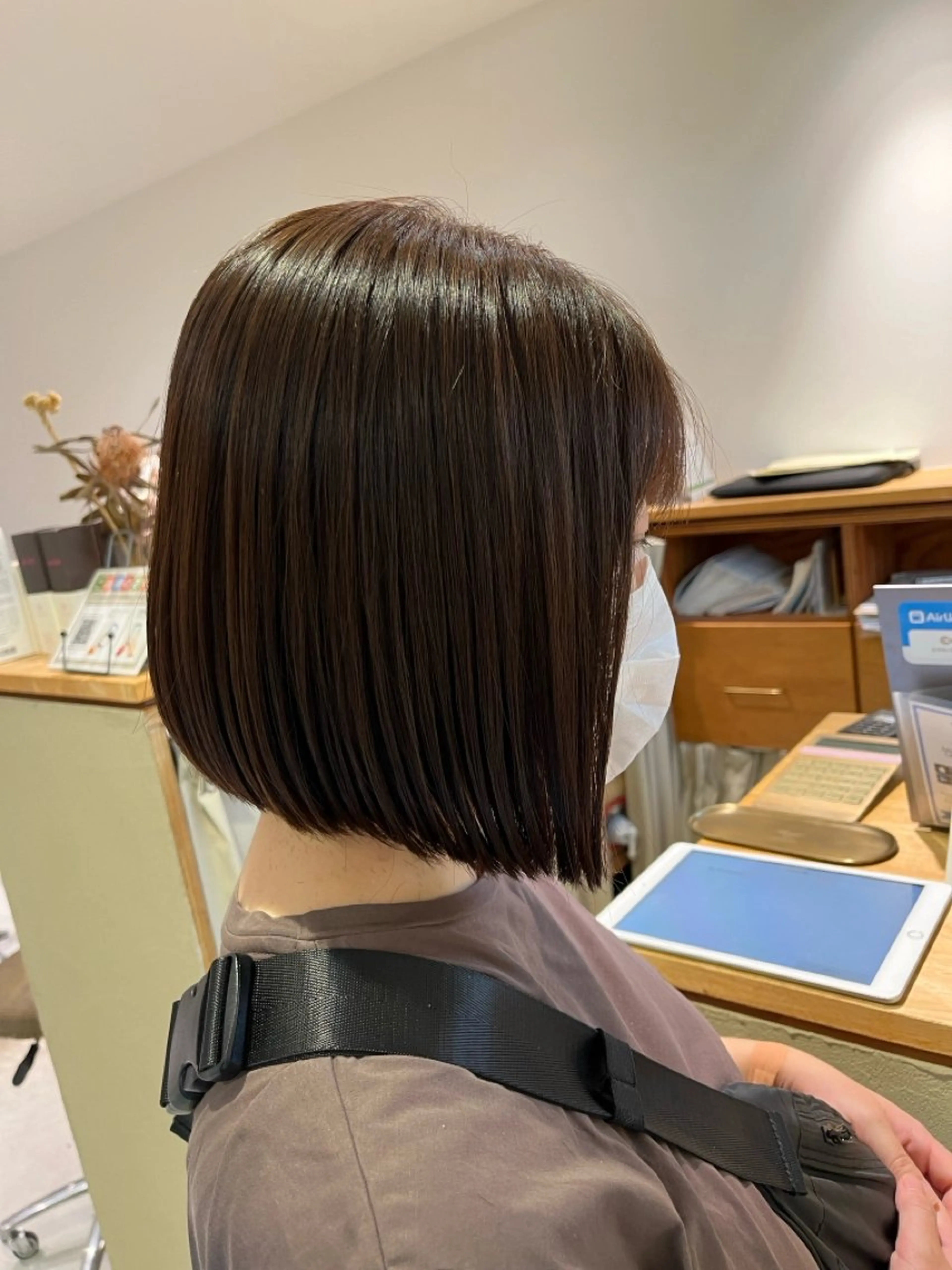 🪴カット+オーダーメイド酵素スパ[蟹江]🪴の写真