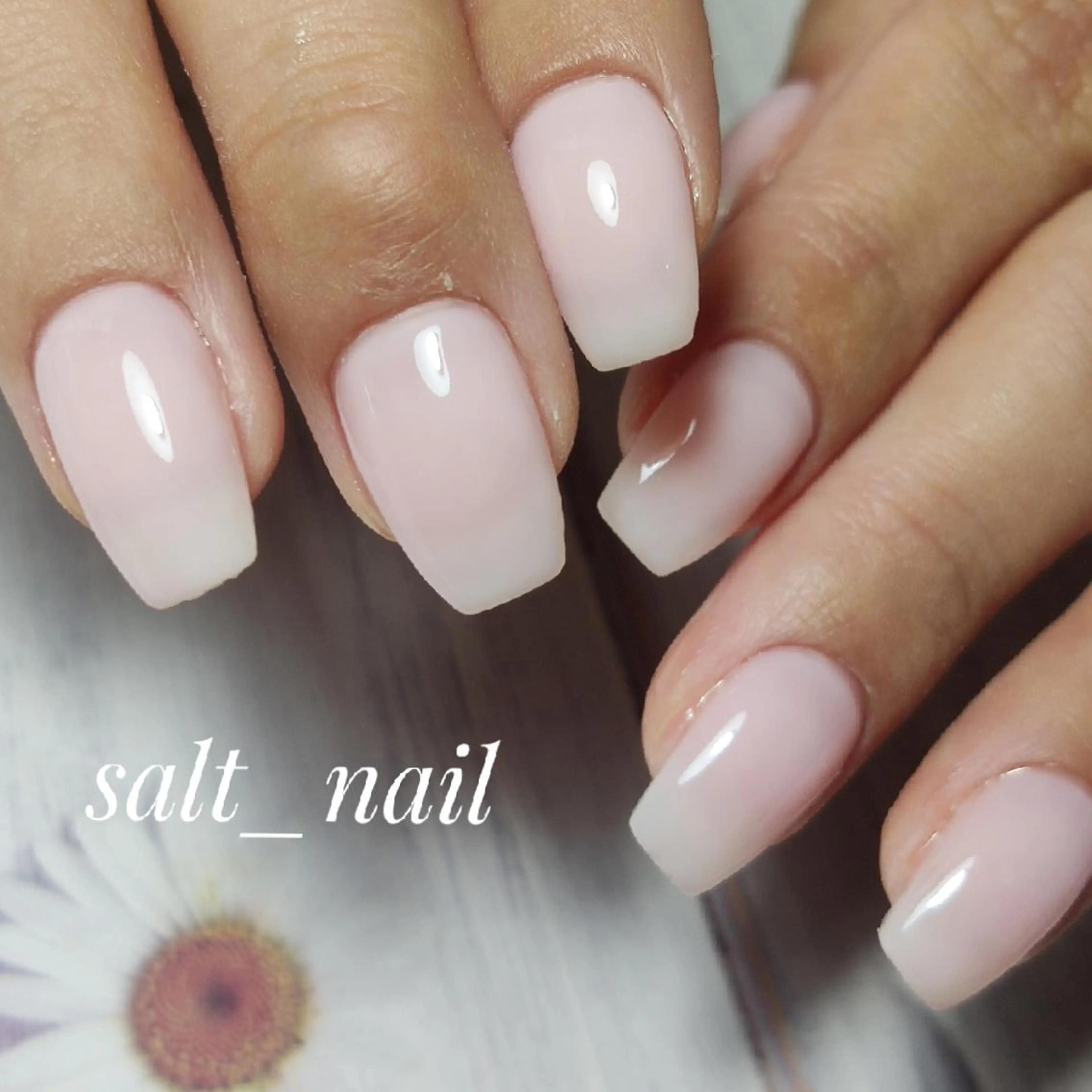 ネイル ハンドネイル 個人サロン saltnailのネイルデザイン