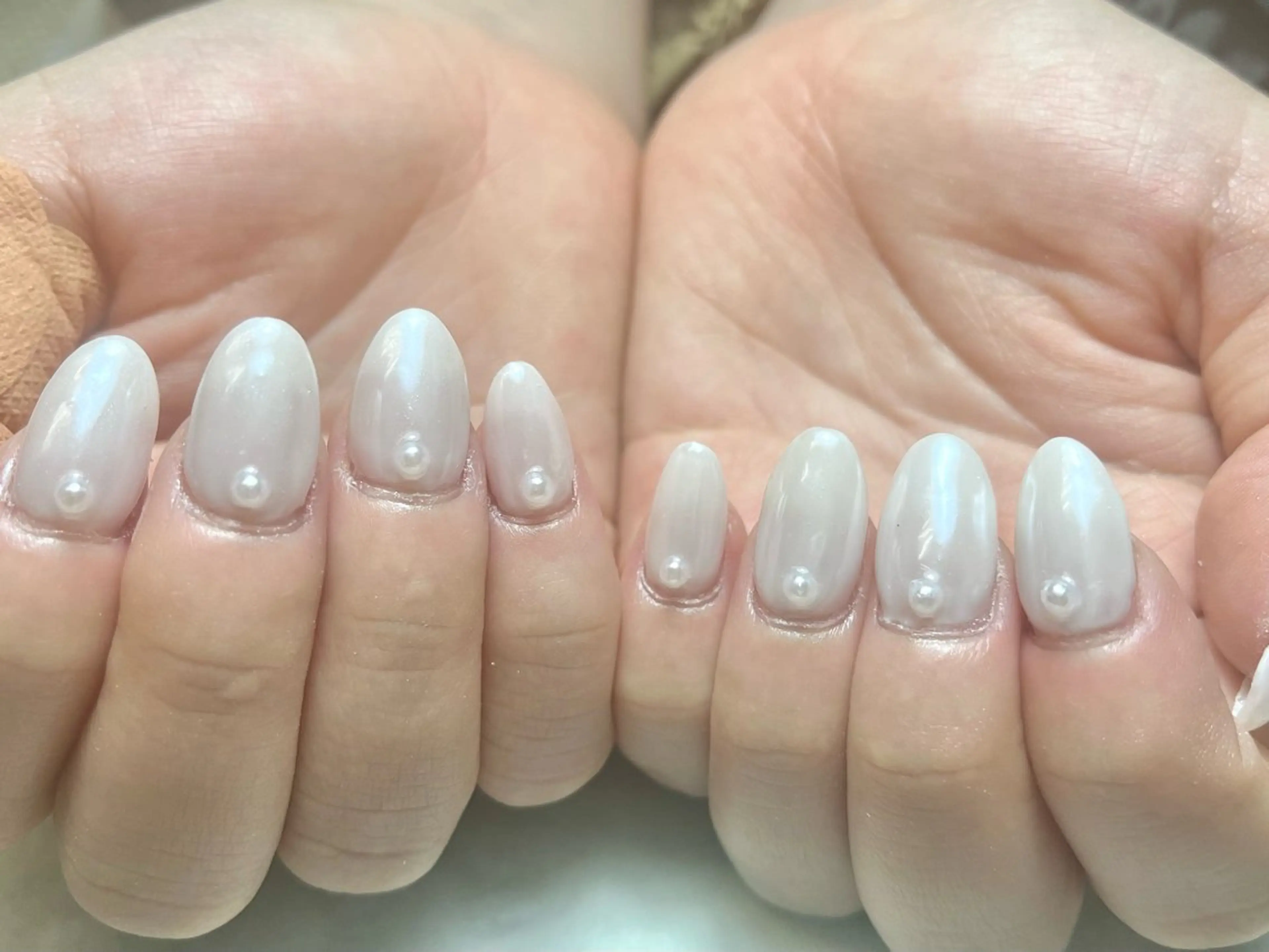 ネイル ハンドネイル nail salon bel eclatのネイルデザイン