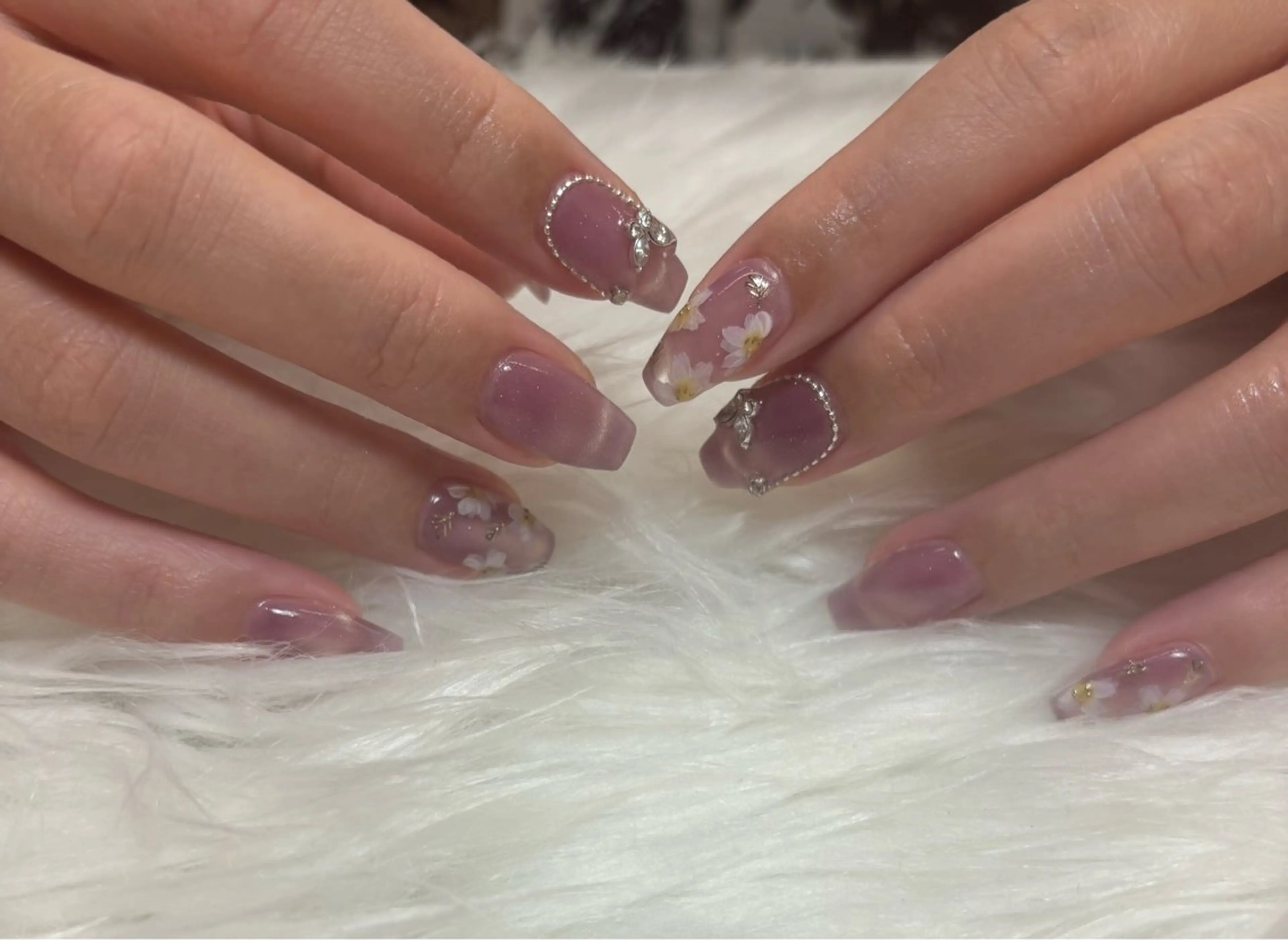 おまかせネイル💅SACHIKO指名料込💅✨オフあり2時間半、オフなし2時間以内🫶の写真