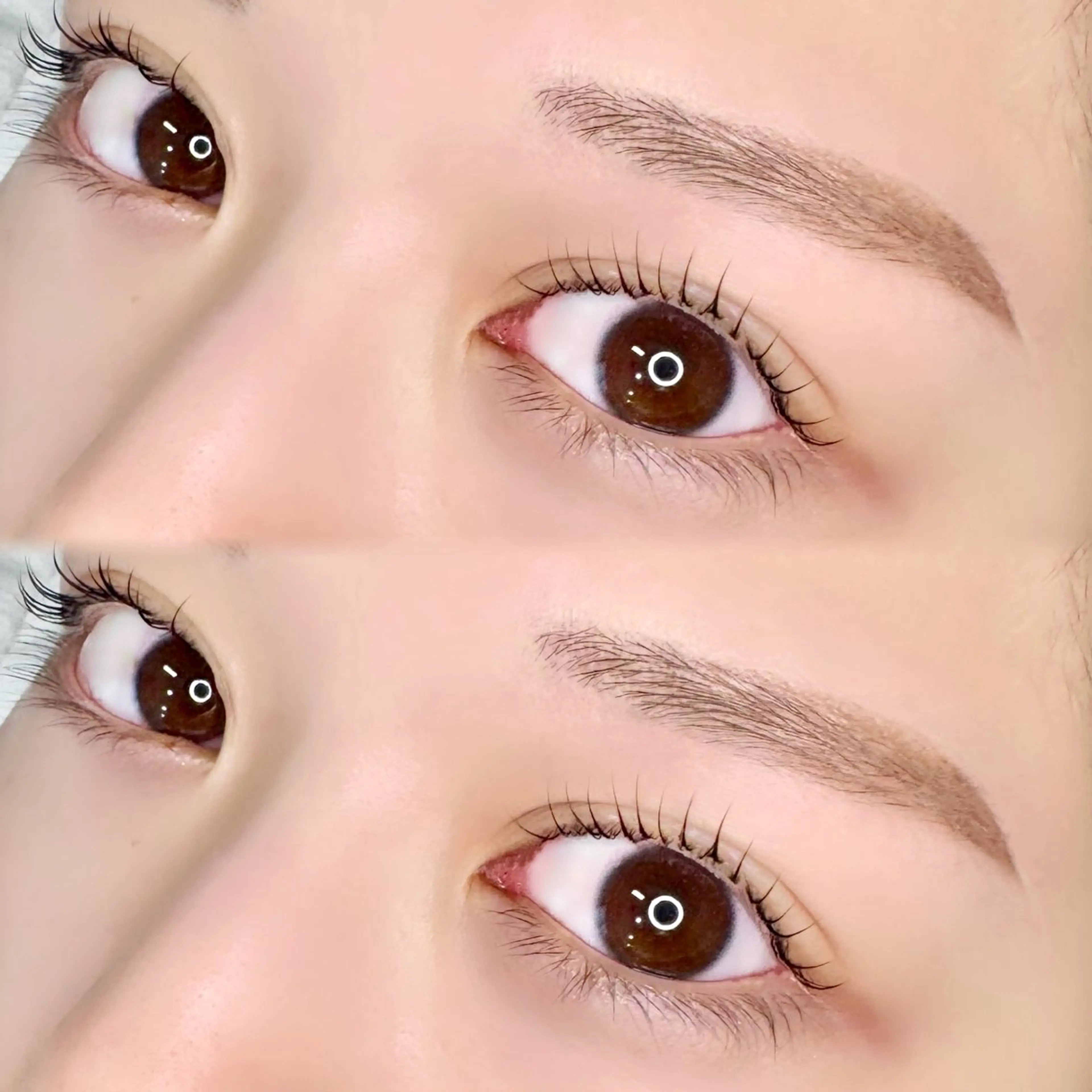 マツエク・マツパ マツパ Laule’a 【まつげと眉毛サロン】所属・Laule’a / JURI♡のマツエク・マツパデザイン