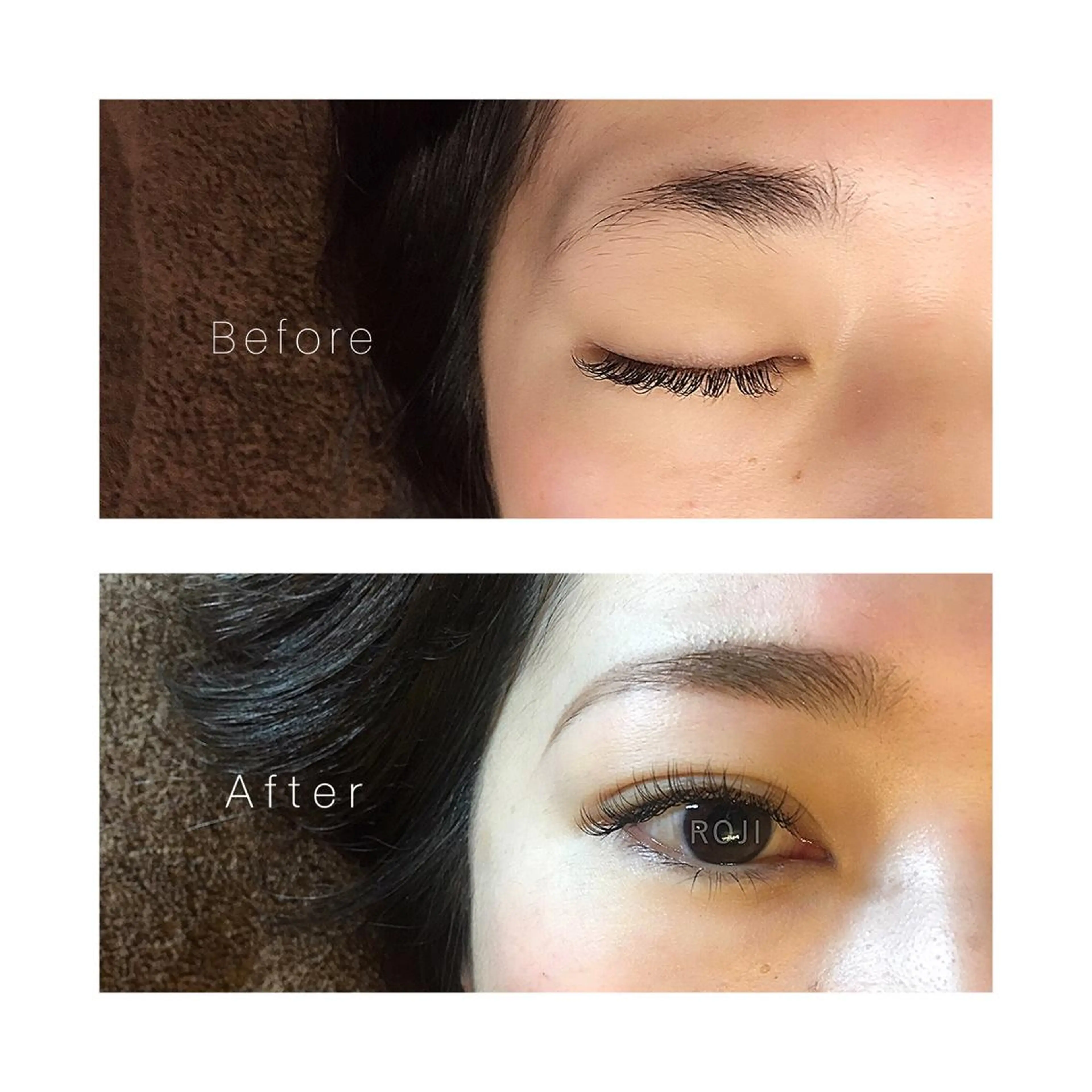 マツエク・マツパ マツエク eyelash&eyebrow design ROJI所属・まつエク&眉 ROJIのマツエク・マツパデザイン