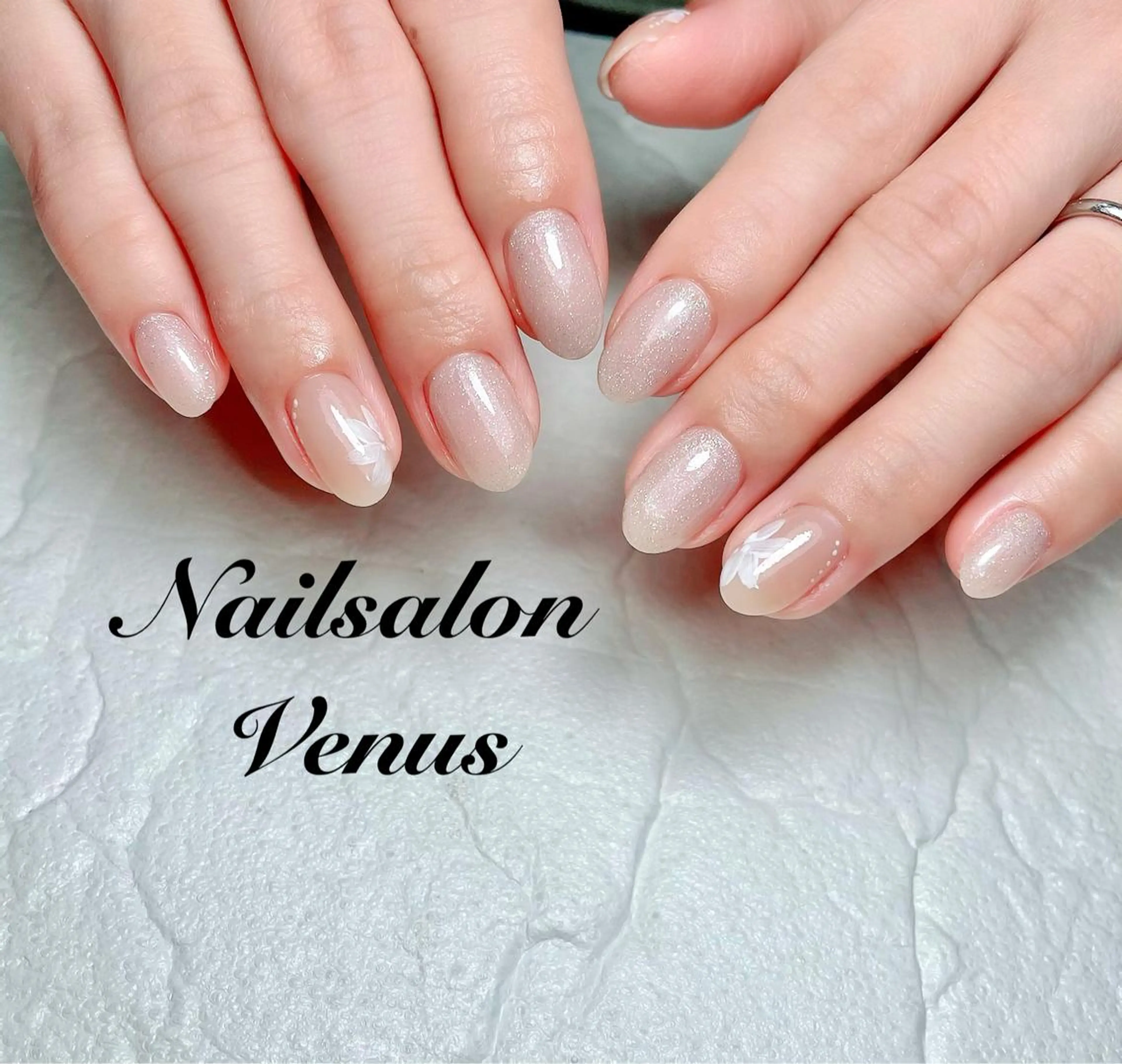 ネイル ハンドネイル Nail salon Venusのネイルデザイン