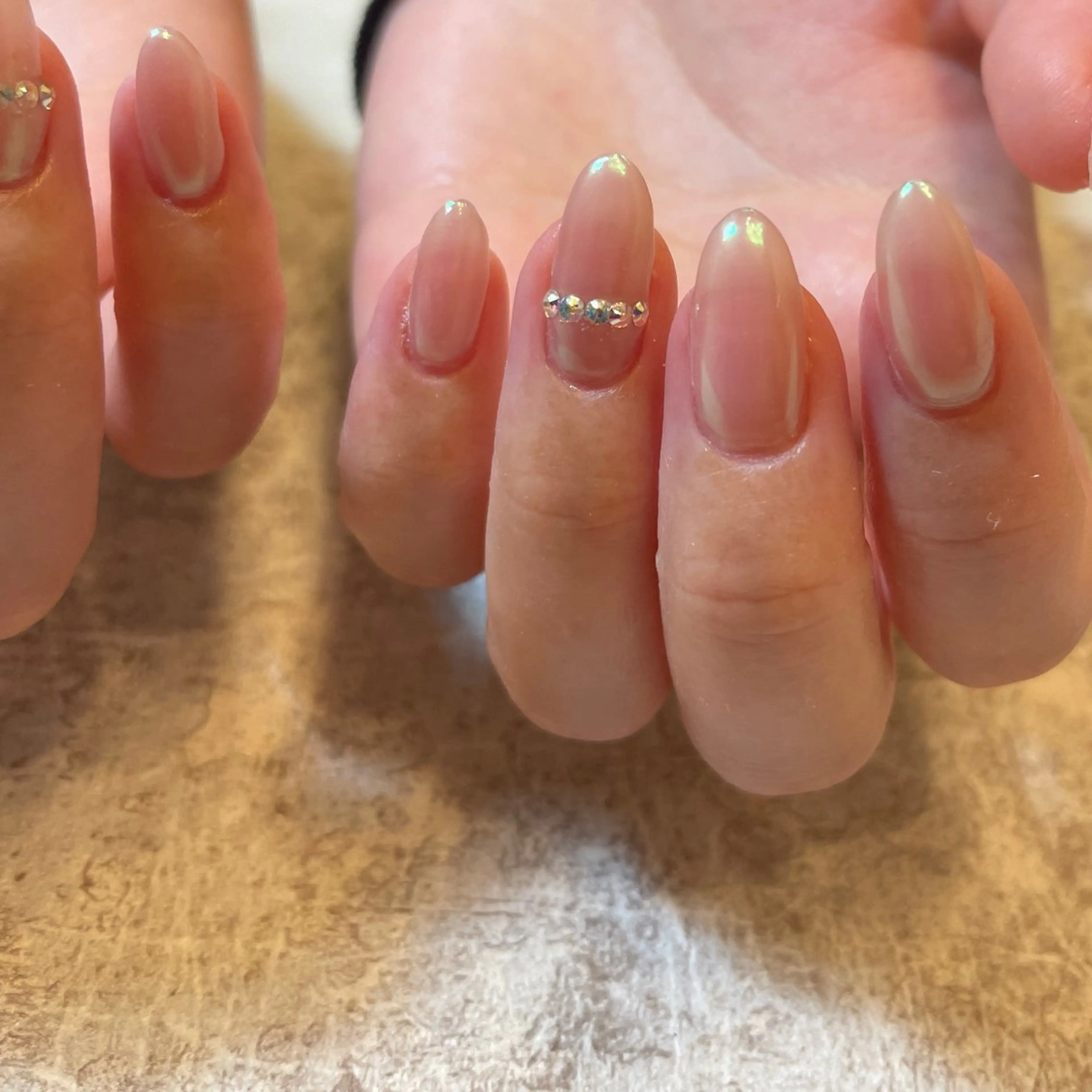 ネイル ハンドネイル 自由が丘サロン FUMIのネイルデザイン