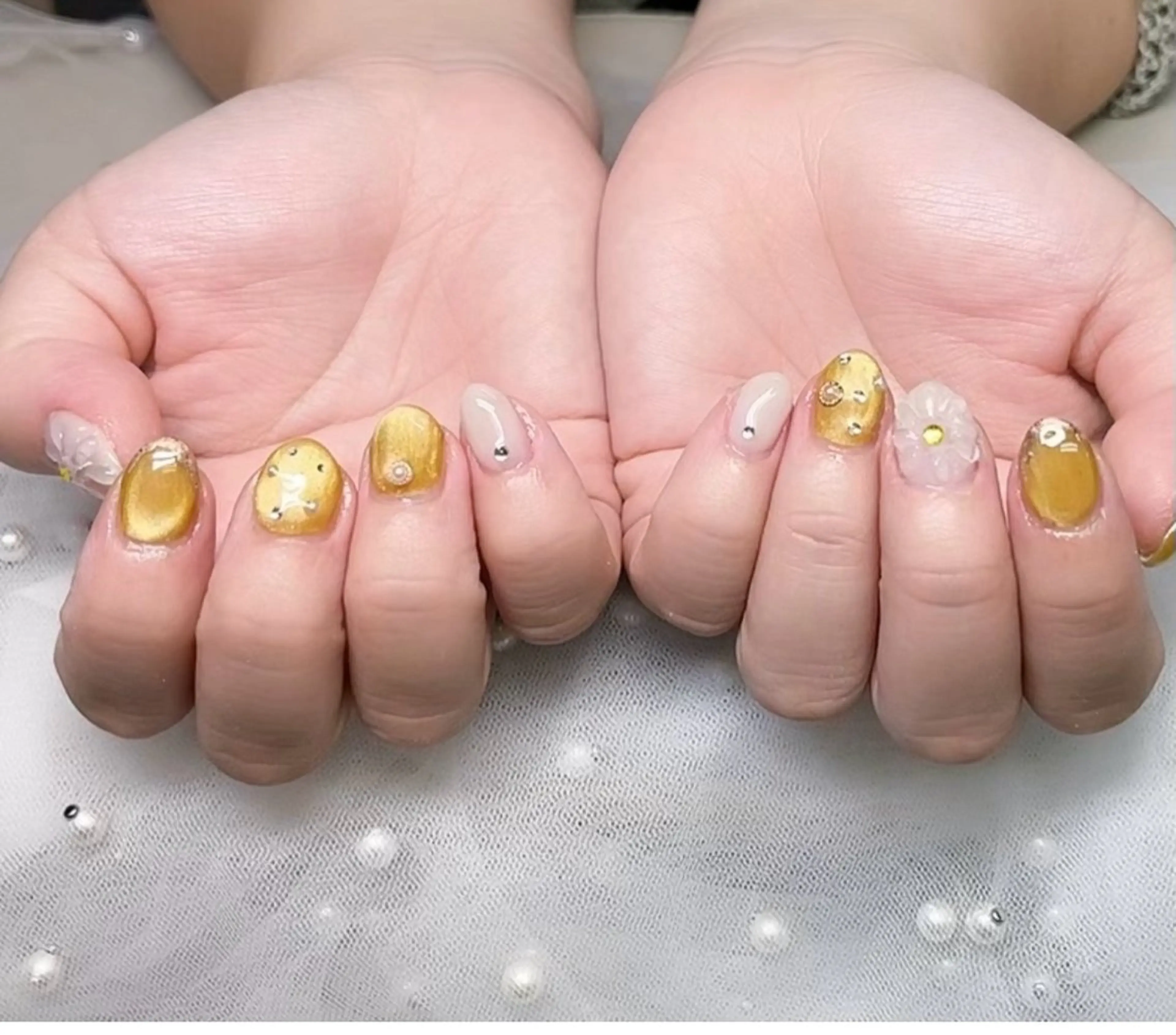 ネイル NiNa ビューティーサロン所属・Ni Naのネイルデザイン