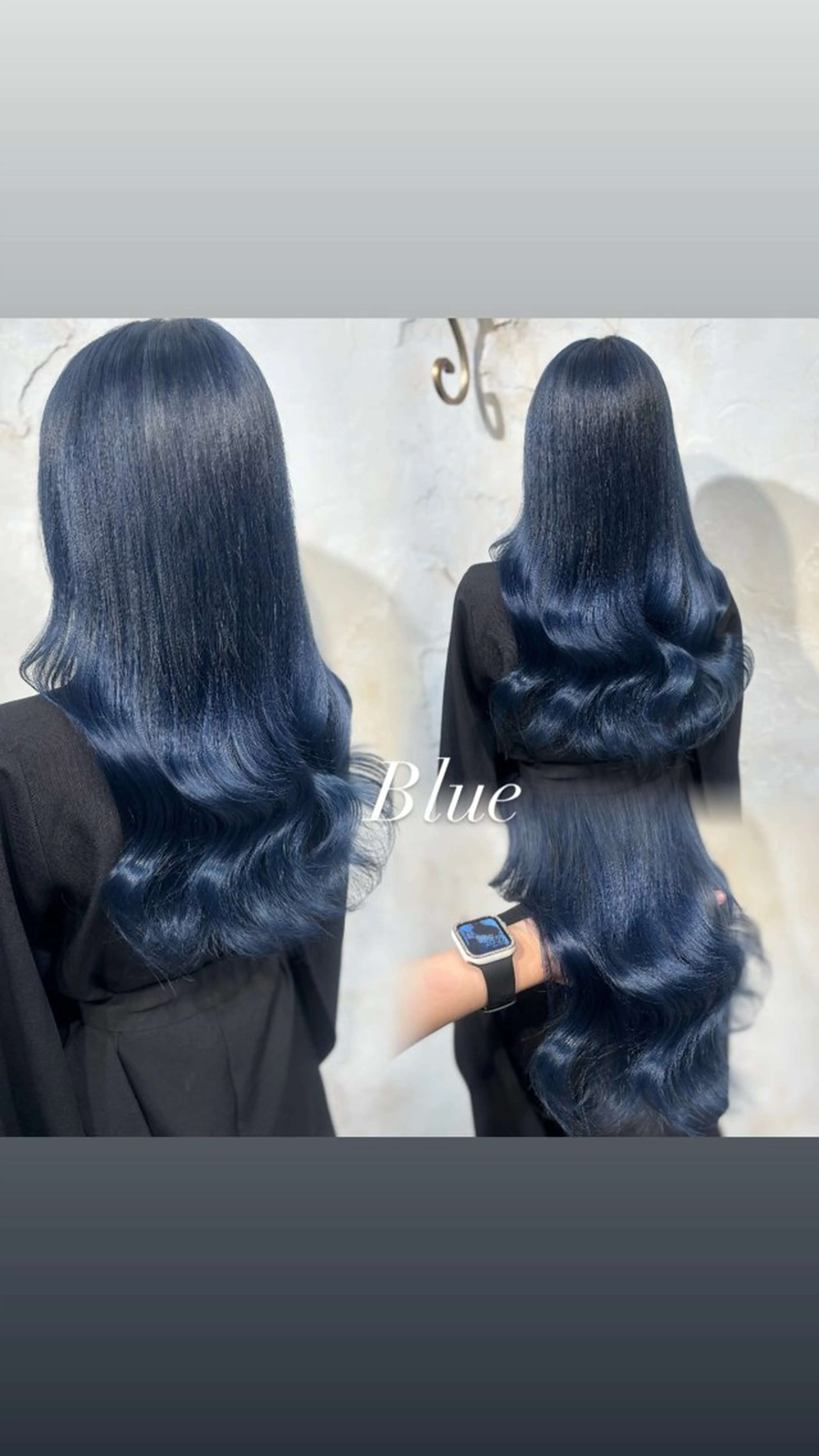 ロング ロング ヘアカラー Reir吉祥寺店所属・メンズモデル募集中 /Mana🪄のヘアスタイル