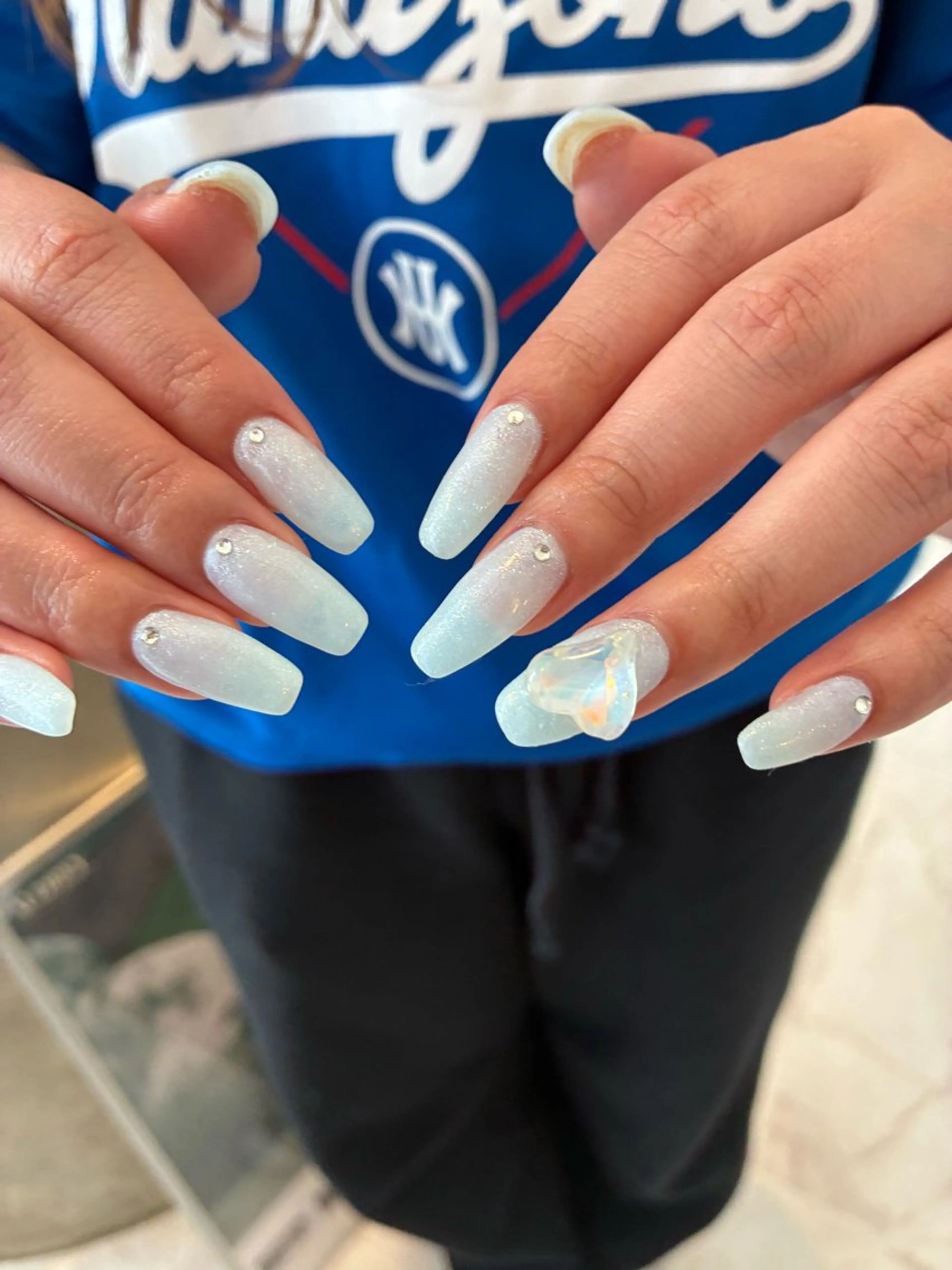 ネイル ハンドネイル 【ANEMONA】 Kyokoのエステ・リラクイメージ