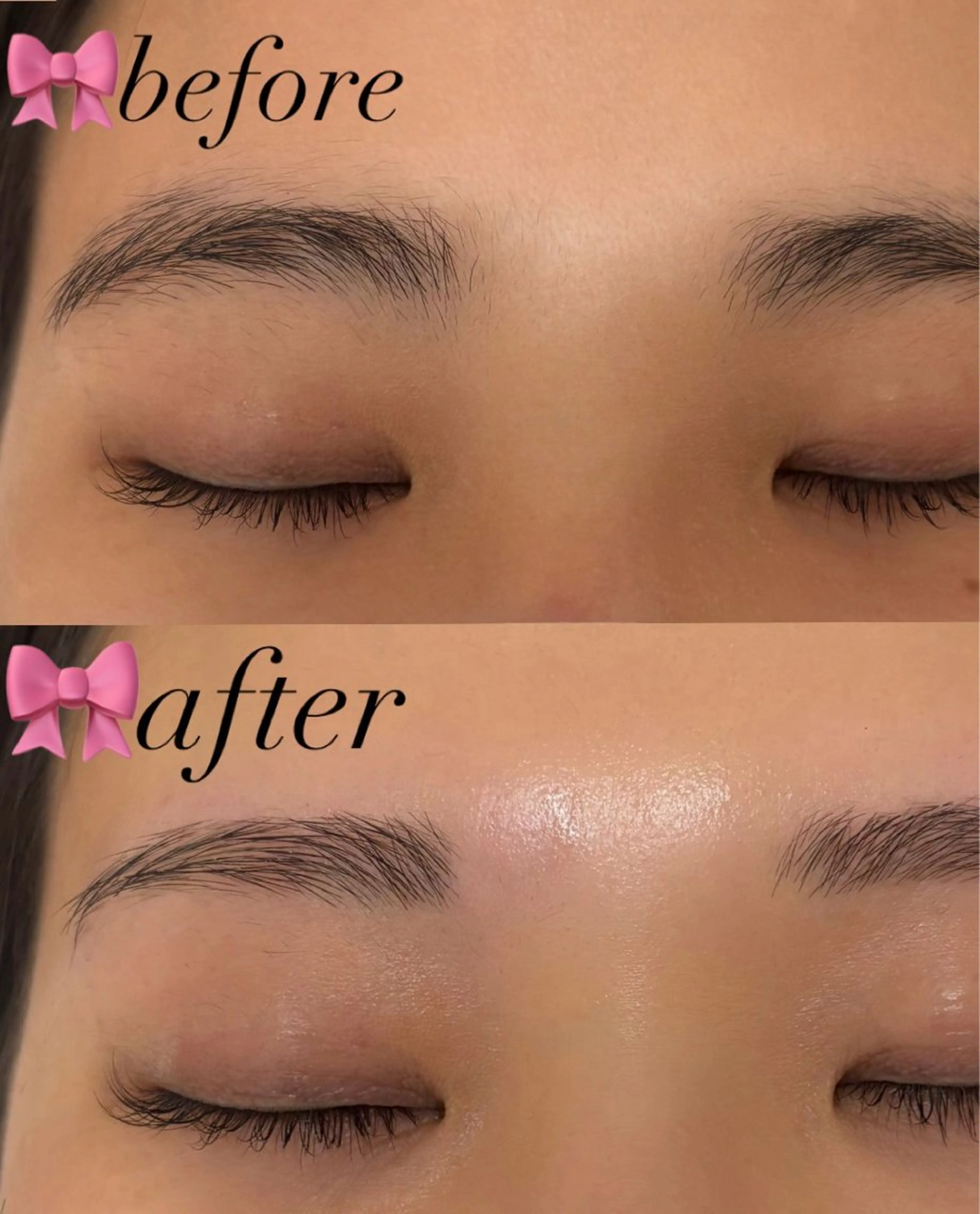 アイブロウ ワックス脱毛 眉カット その他(アイブロウ) トレンド眉🌈✨️ misuzu.nの眉毛・アイブロウイメージ