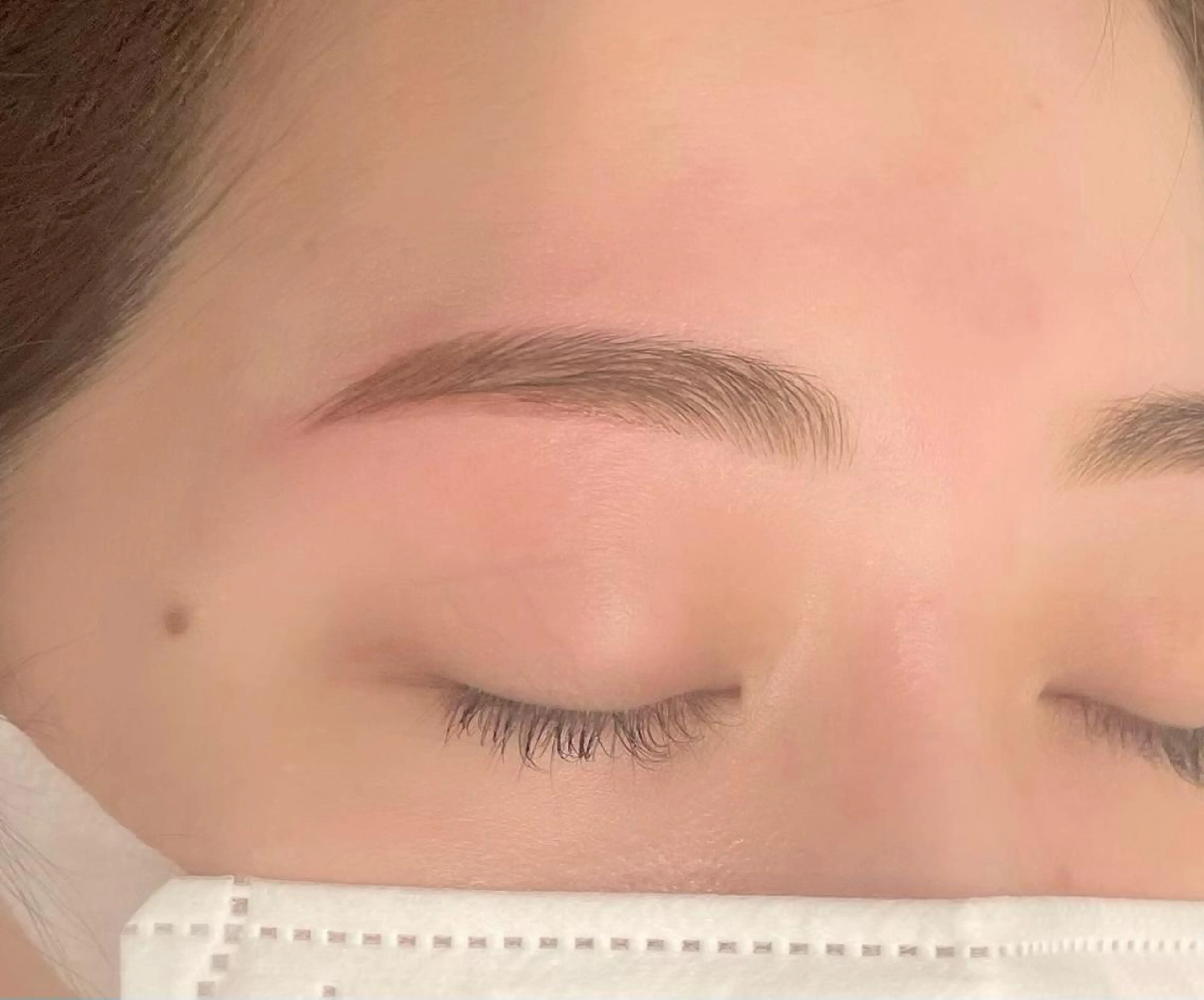 アイブロウ GO TODAY SHAIRE SALON所属・marl.【マール】 junaの眉毛・アイブロウイメージ