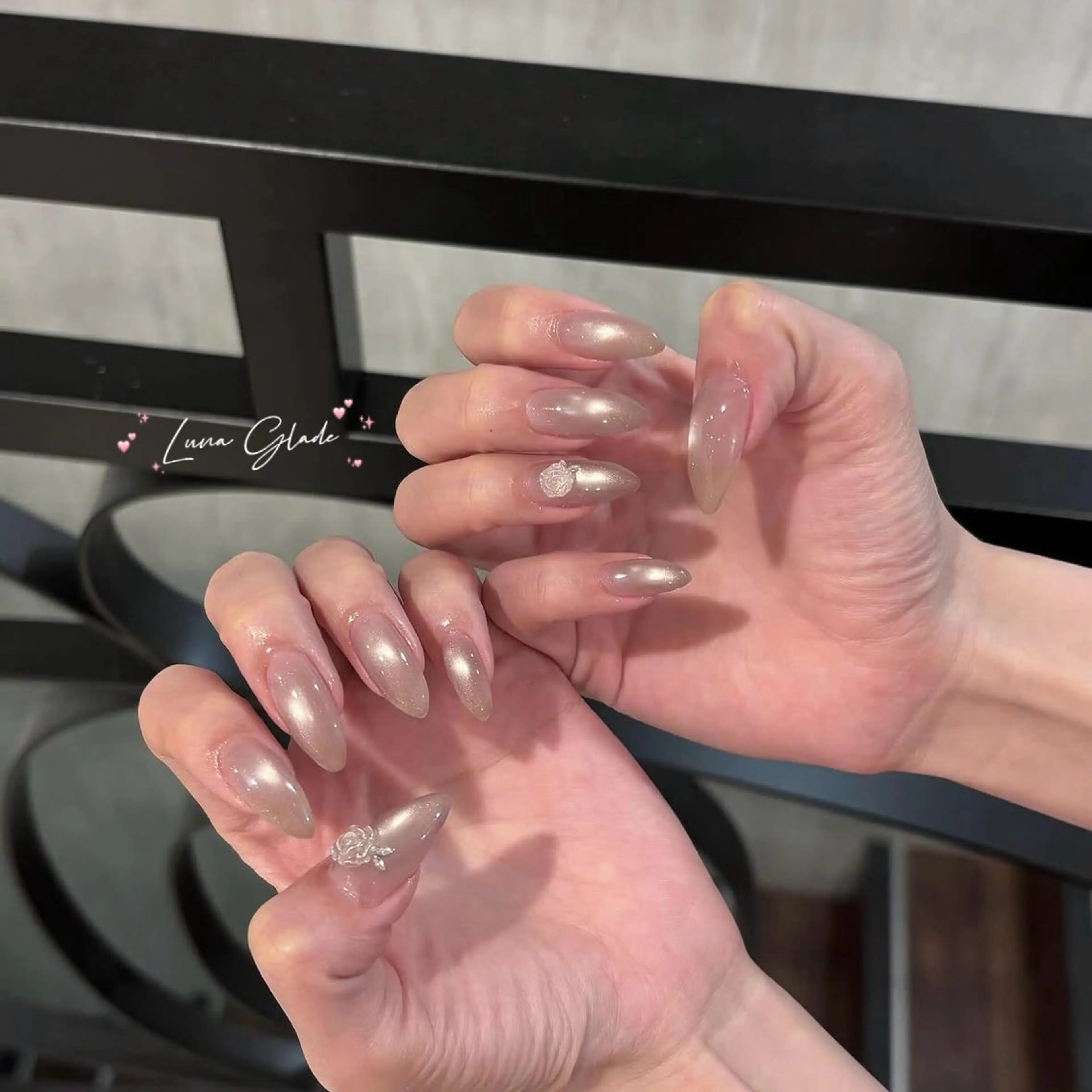 ネイル ハンドネイル Luna Glade Nail Salon所属・Luna Gladeのネイルデザイン