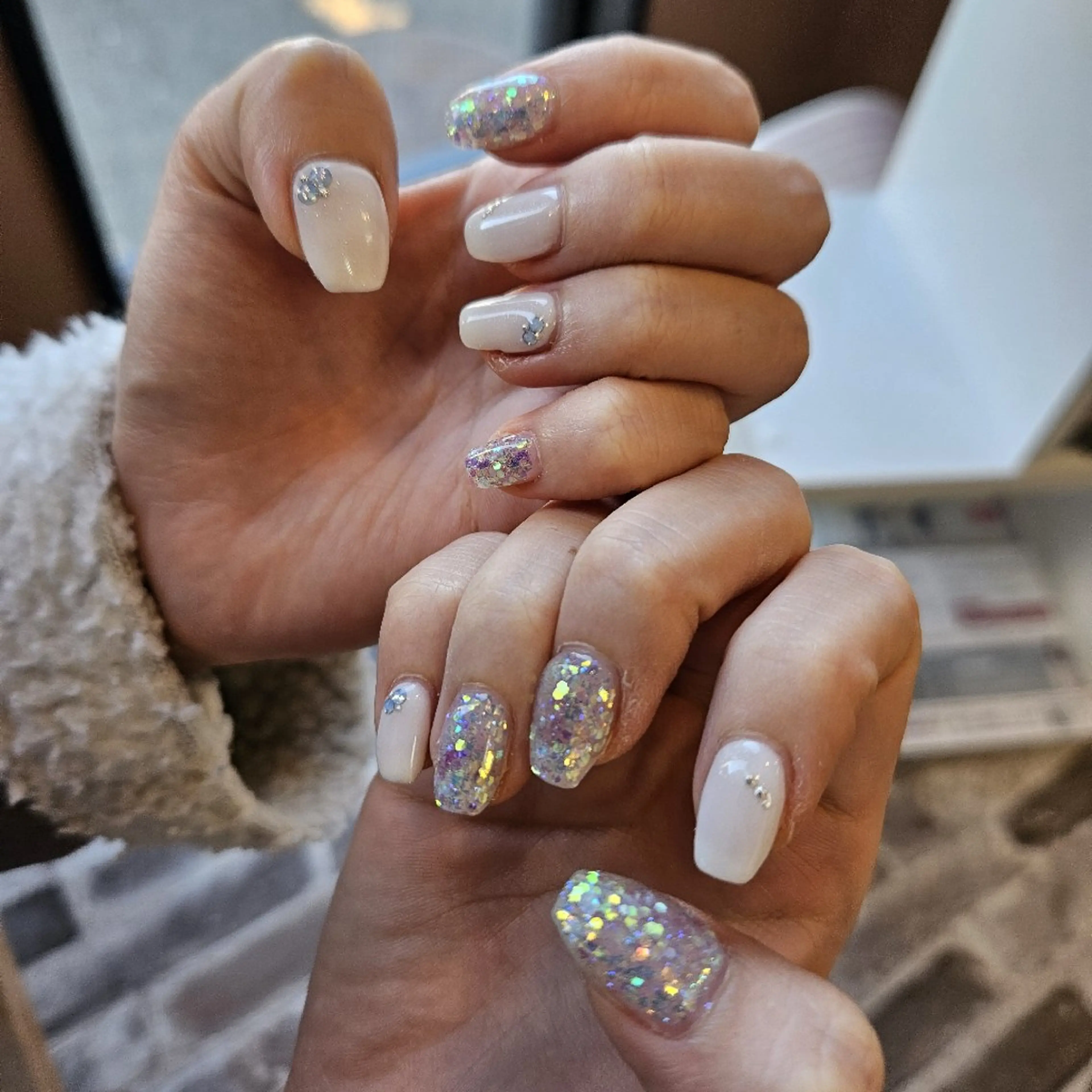 ミディアム Rich to 豊橋店所属・Rich to 河合のネイルデザイン