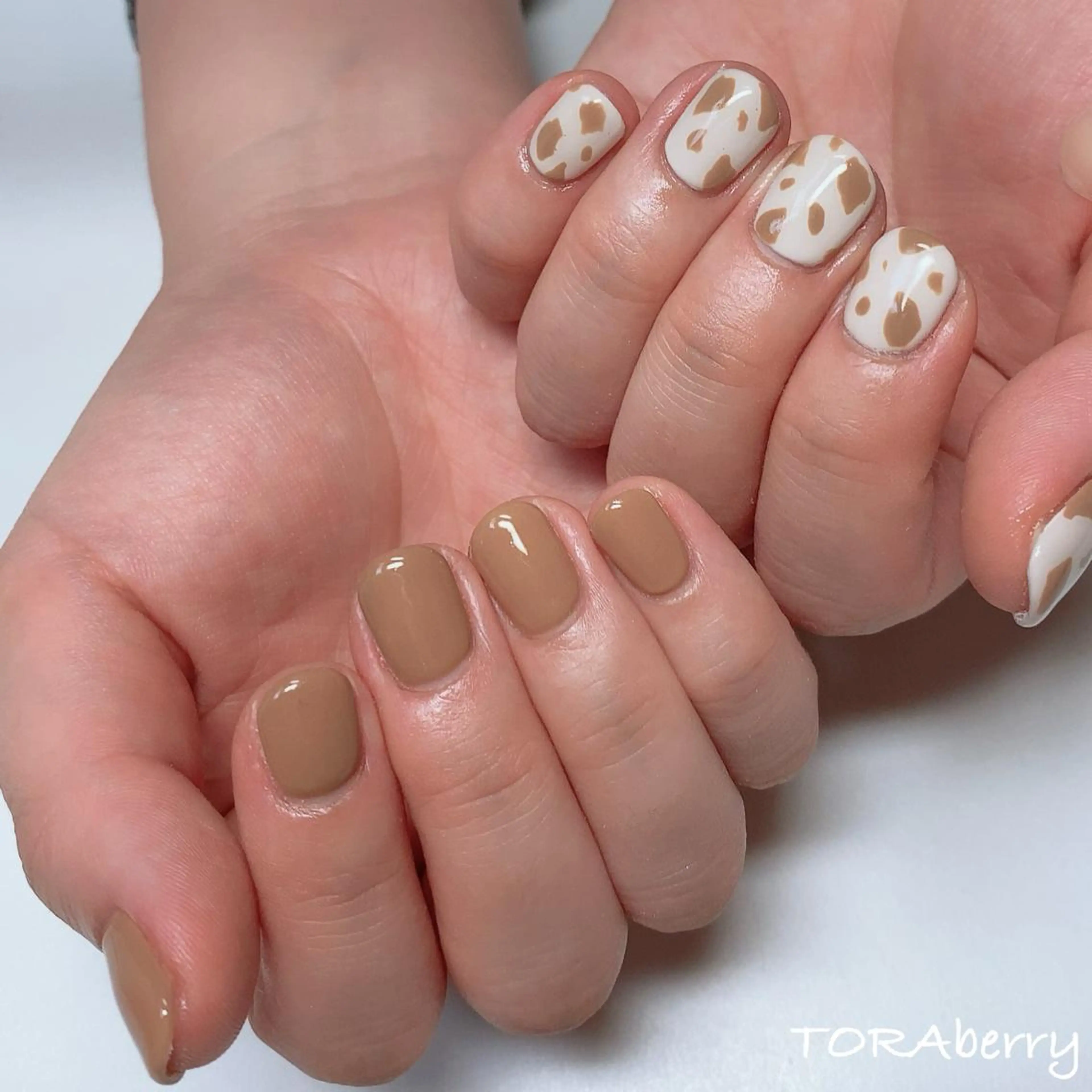 ネイル ネイリスト なつみのネイルデザイン