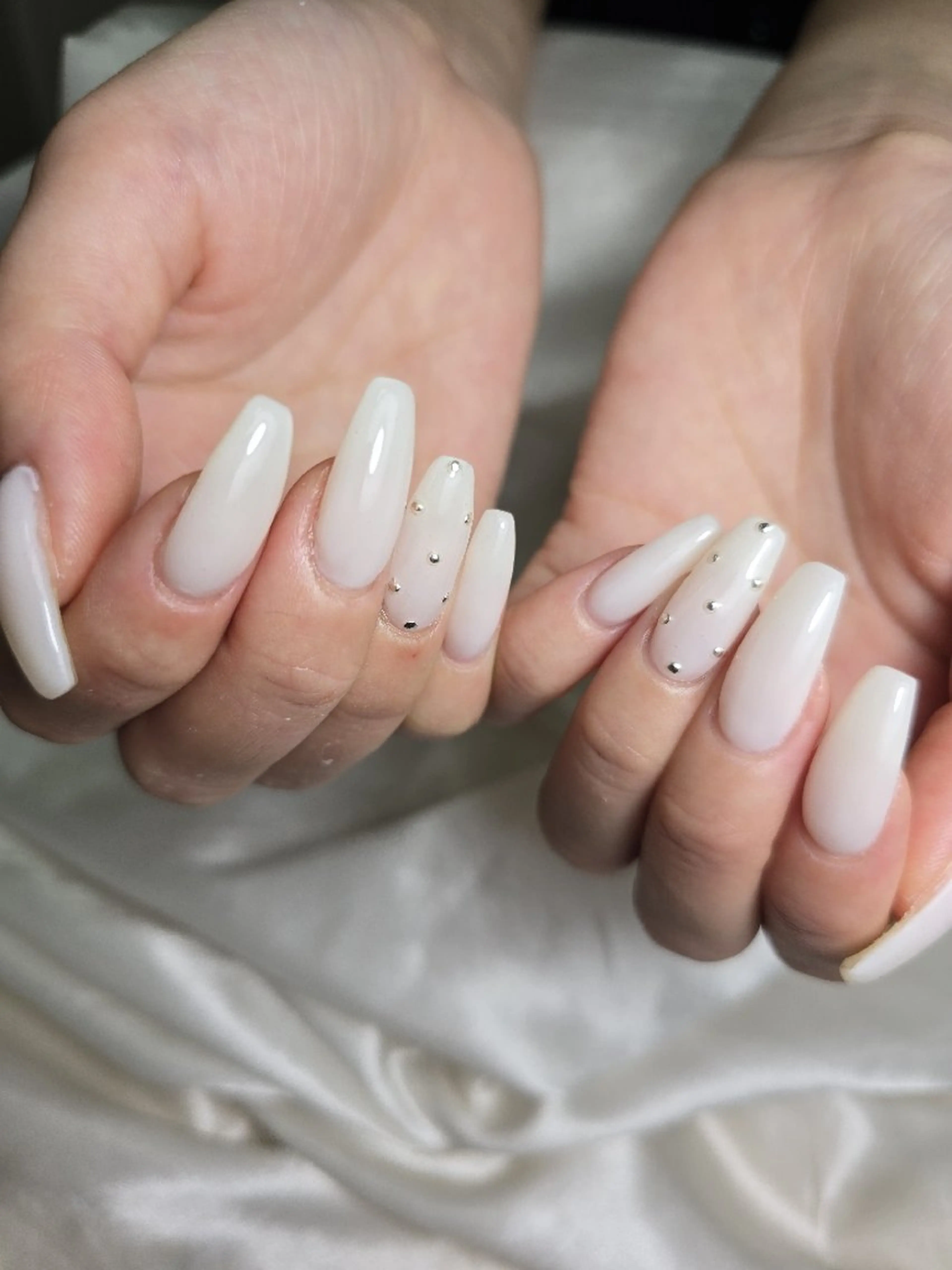 ネイル ビジュード ネイルのネイルデザイン