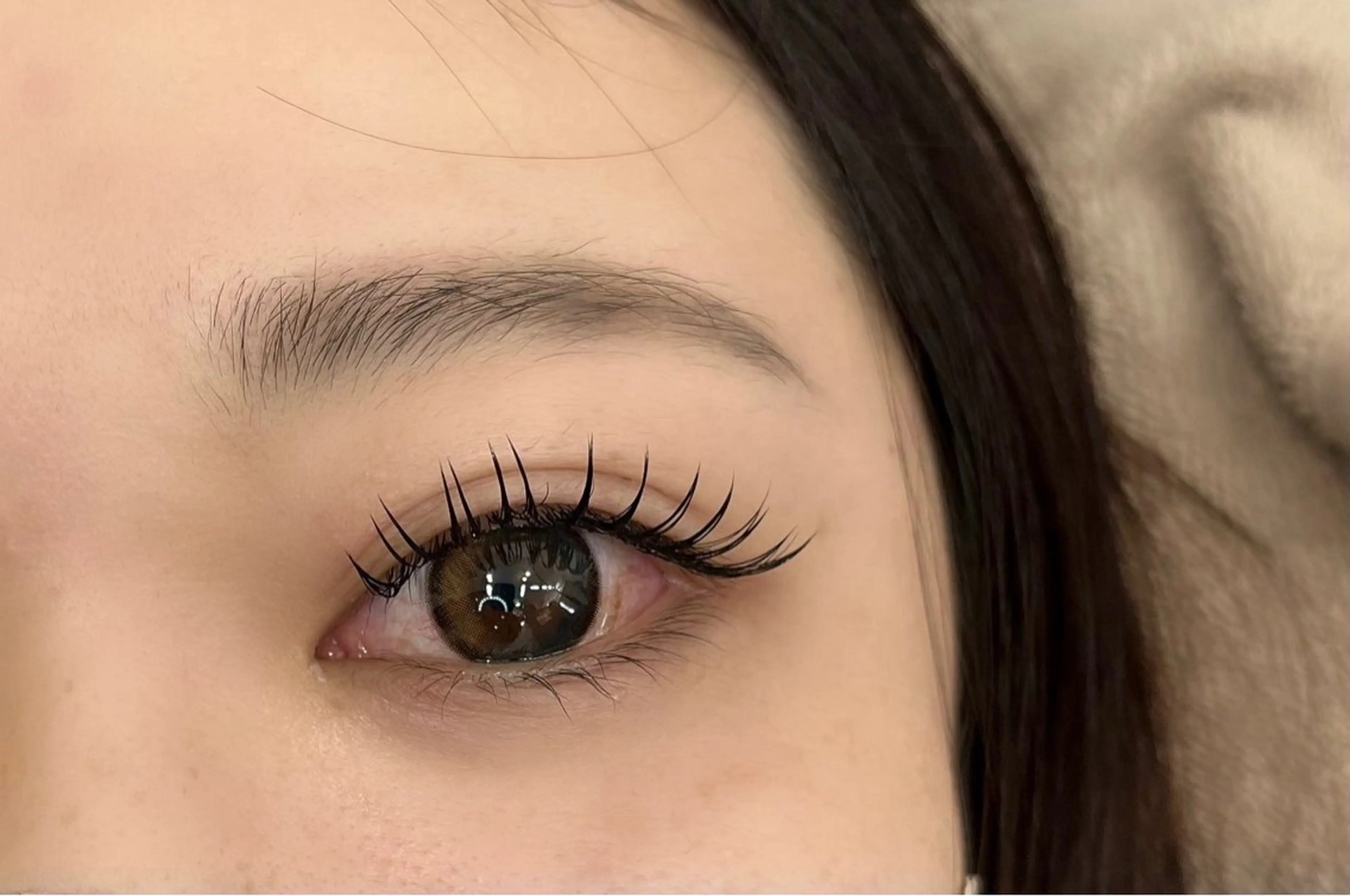 マツエク・マツパ DEEP 長谷川のマツエク・マツパデザイン